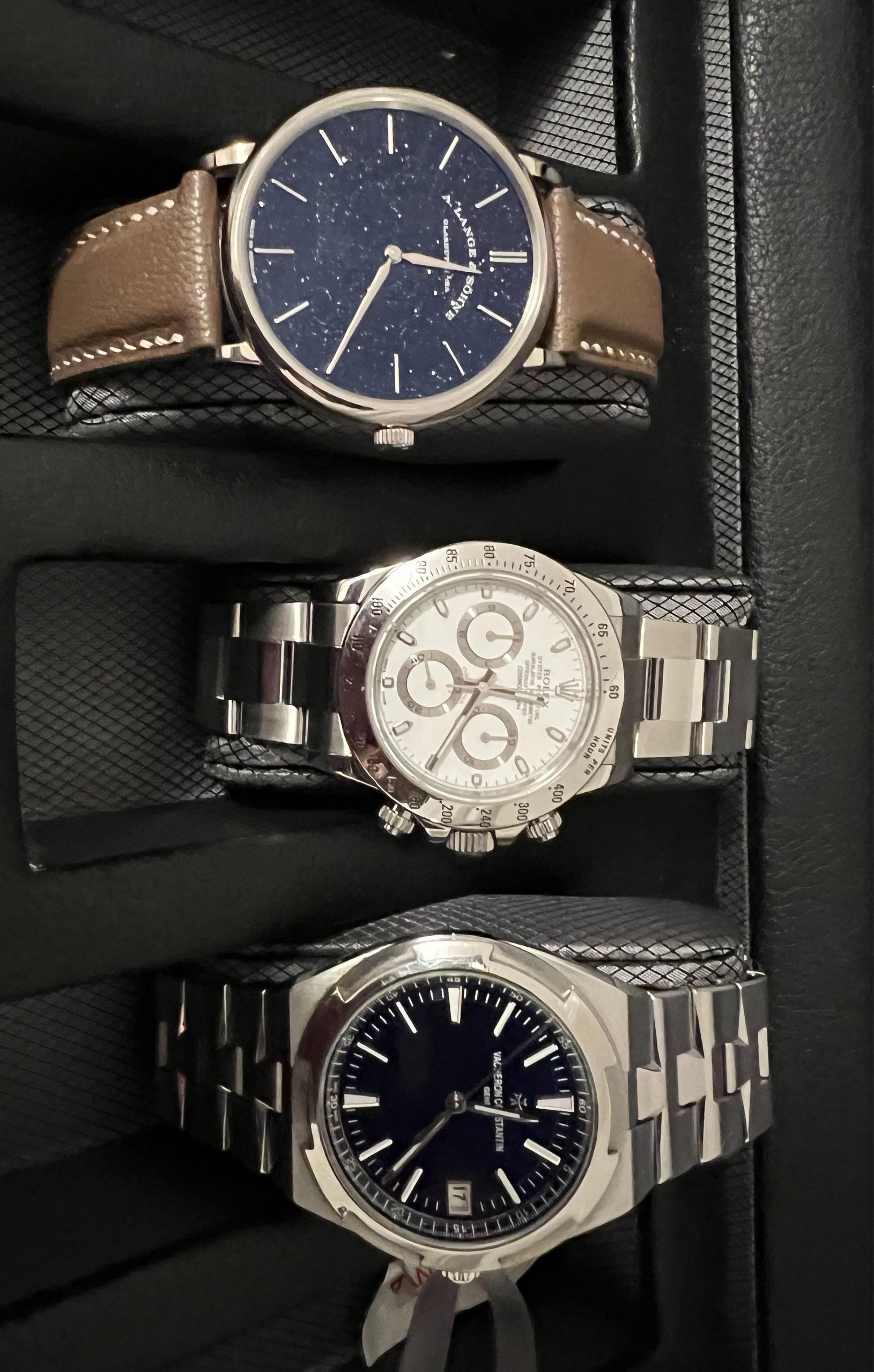 This weeks 4 watch collection | WatchCrunch