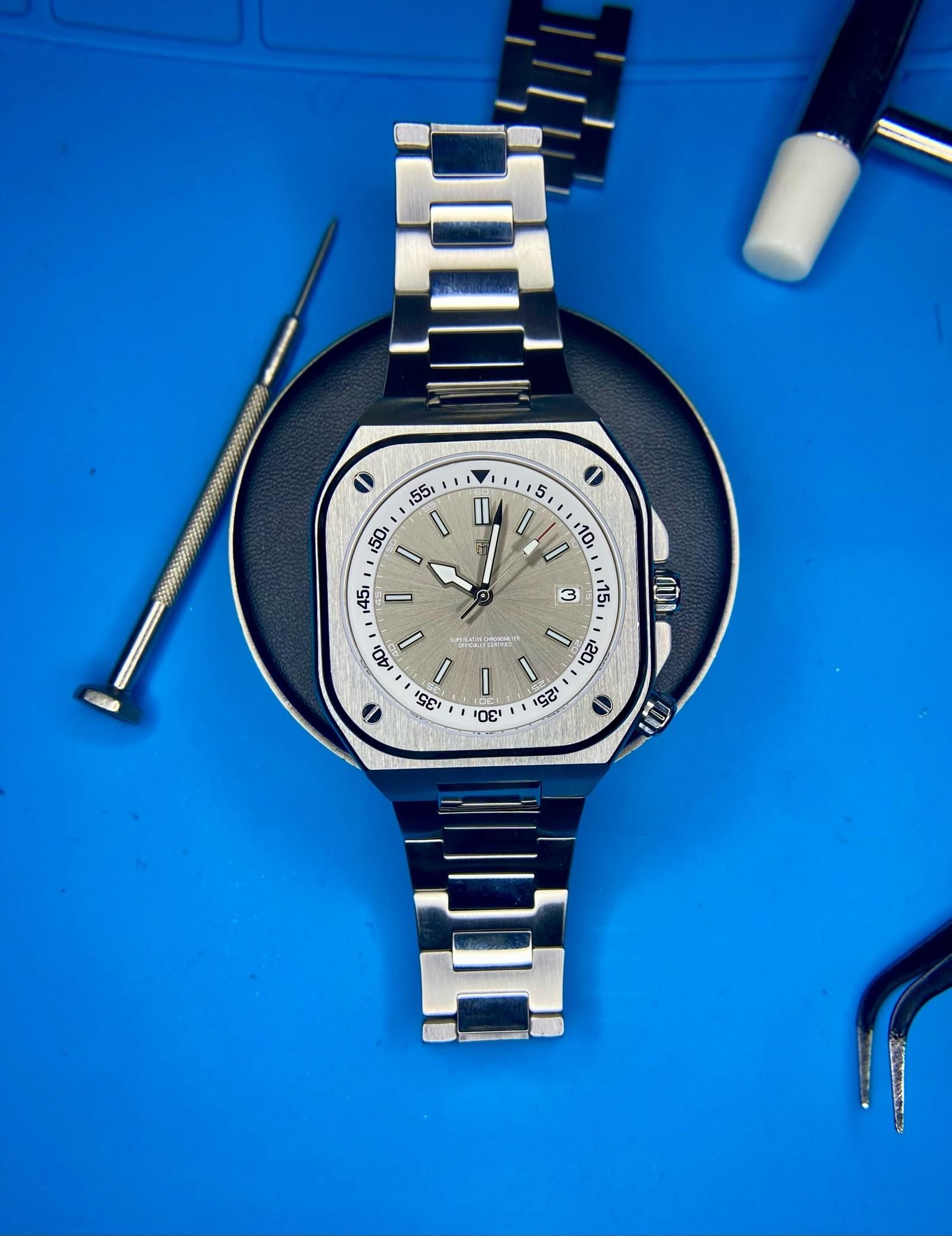 New Custom build | WatchCrunch