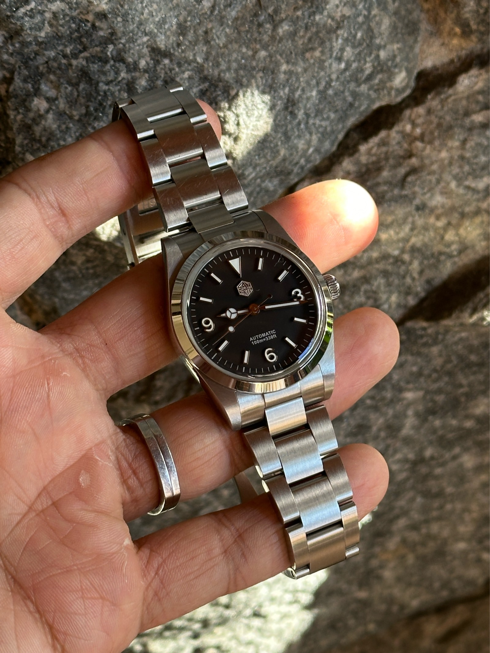 Review after 6 months with San Martin SN021 | WatchCrunch