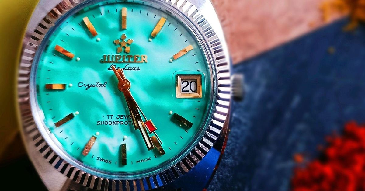 Jupiter De Luxe (Mumai Special version) review | WatchCrunch