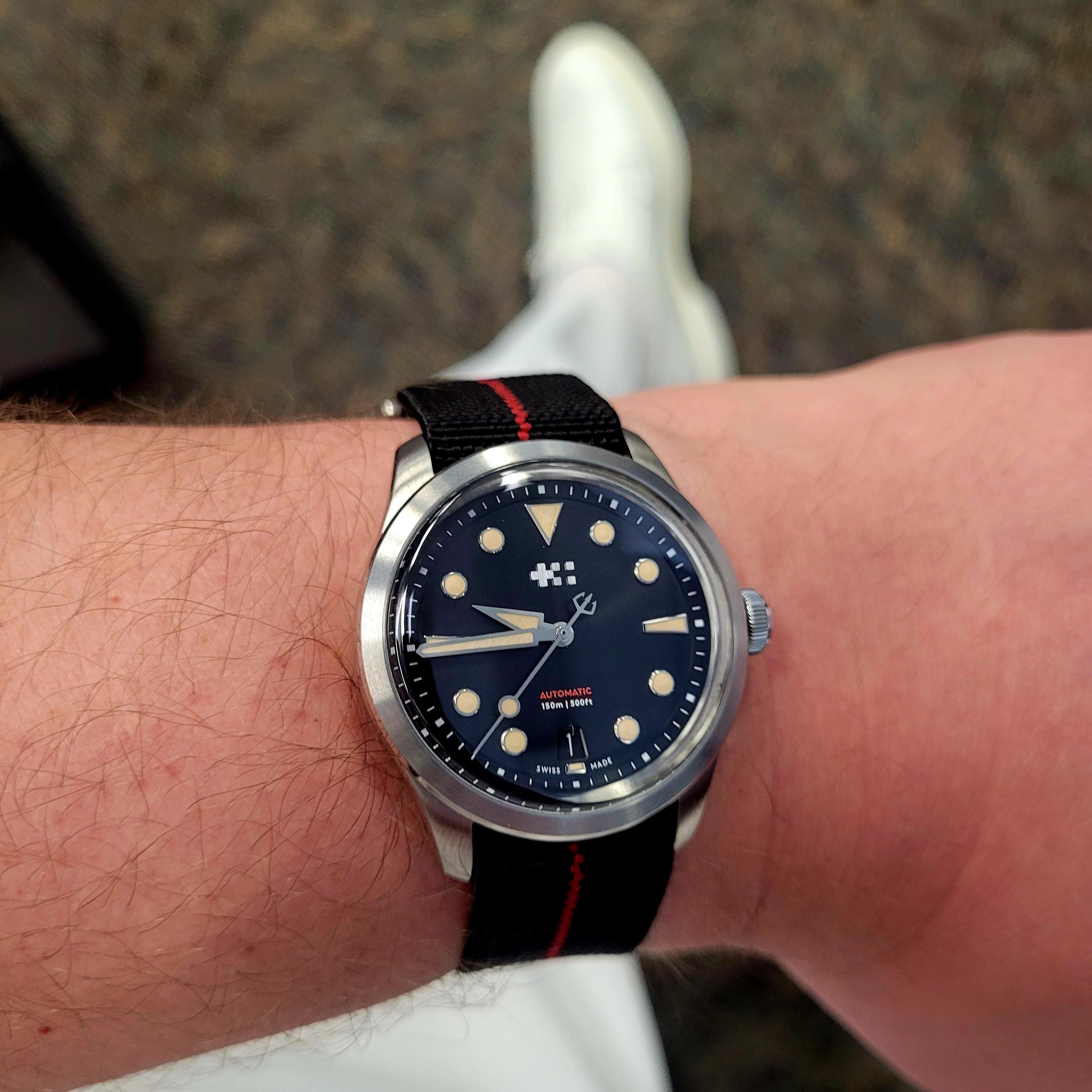 C65 Aquitaine GMT - long term review | WatchCrunch