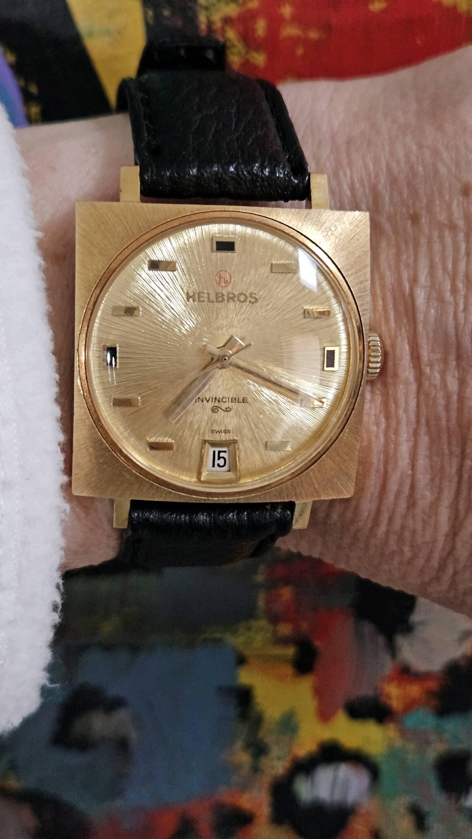 Spock Clock | WatchCrunch