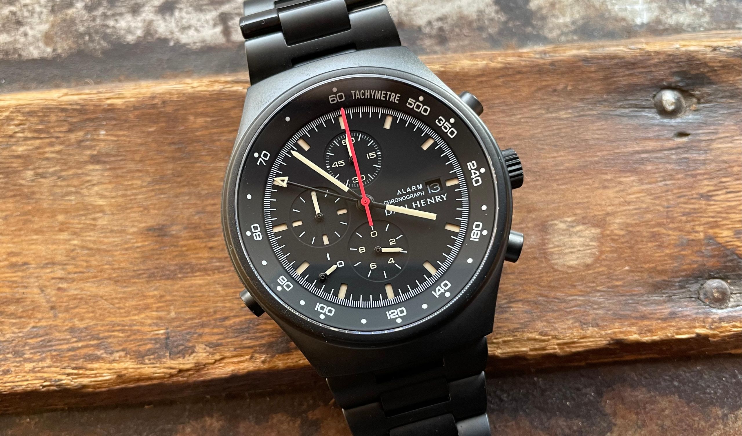 Dan Henry 1972 Maverick Review | WatchCrunch