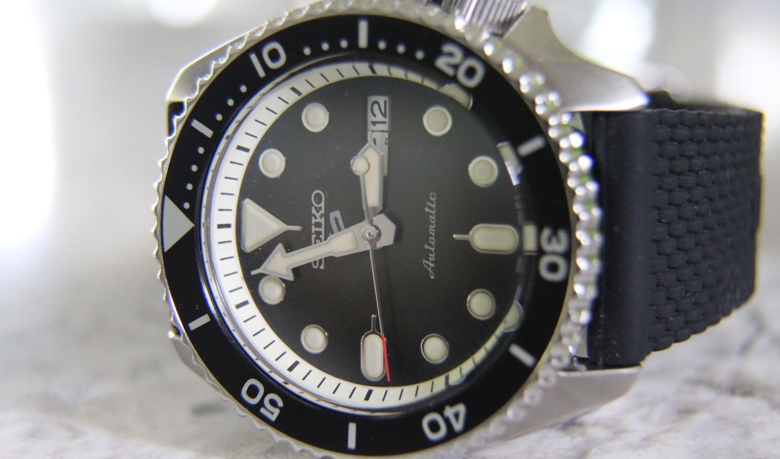 Seiko SRPD73K2 Review | WatchCrunch
