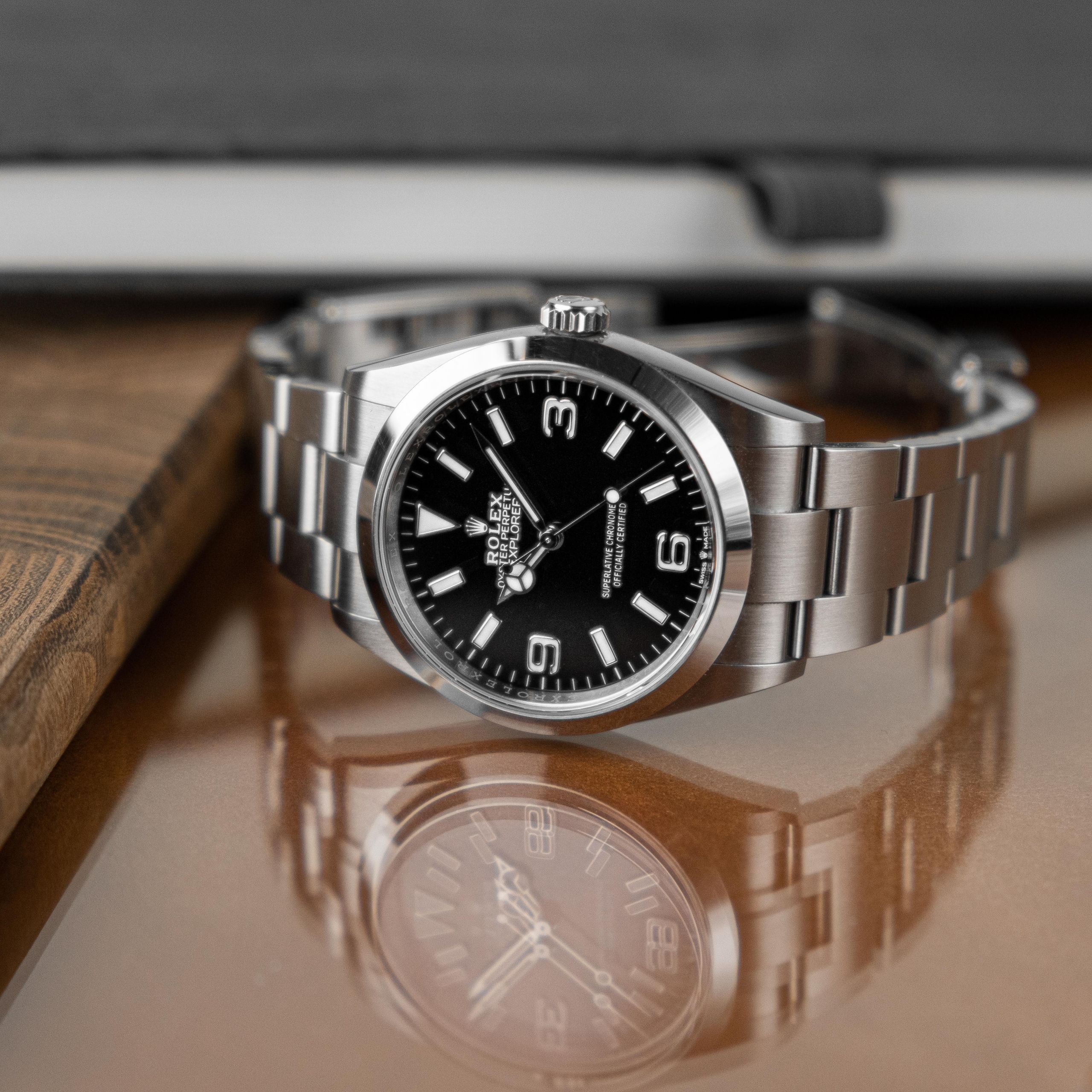 lululemon - alohabanana Discussion] 124270 on a tropic : r/rolex