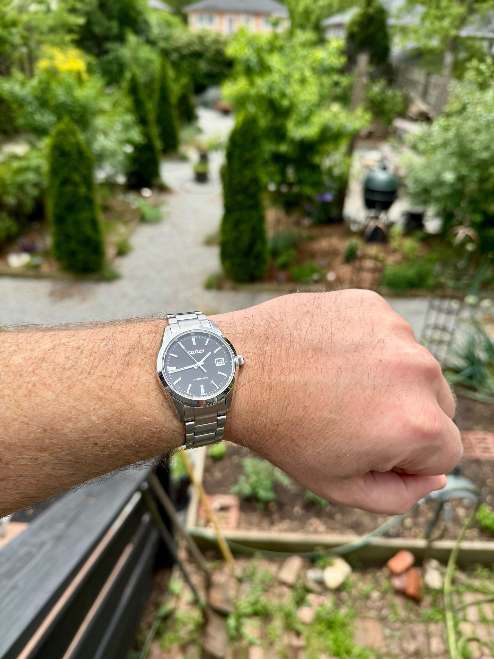 Simple Citizen Perfection - NB1050-59e | WatchCrunch