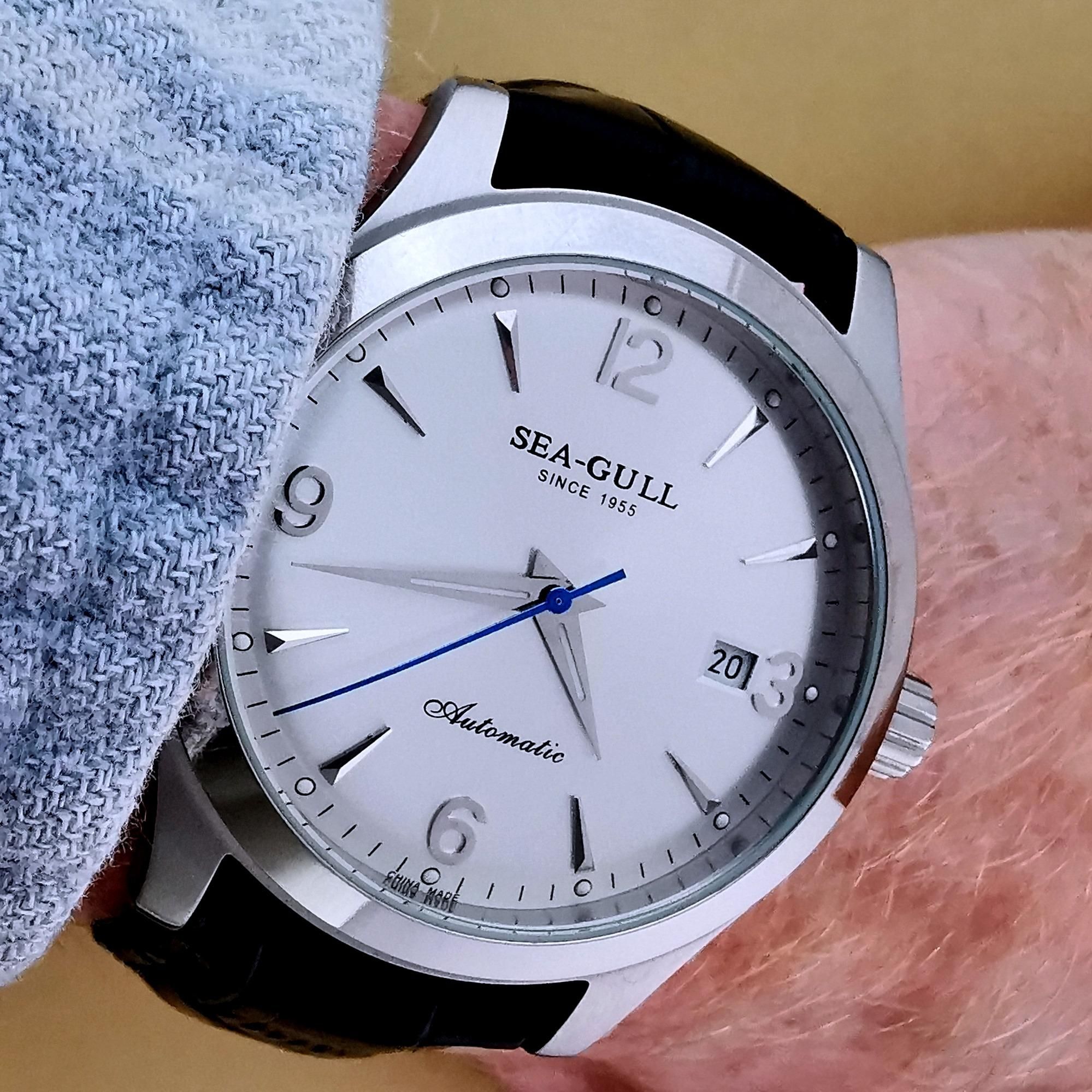 Sea-Gull M177S (circa 2005-2009?) | WatchCrunch