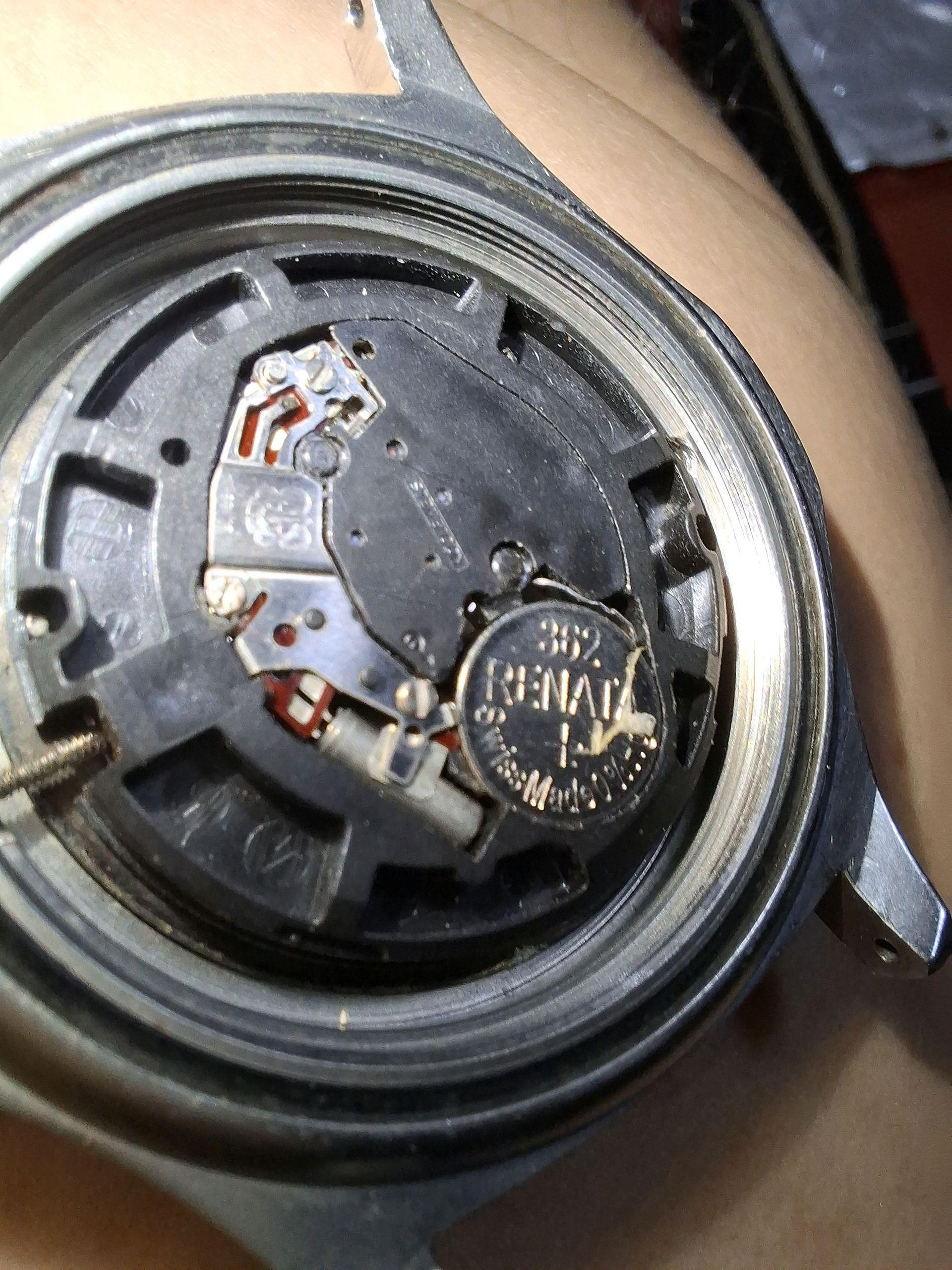 Wenger 096.0674 | WatchCrunch