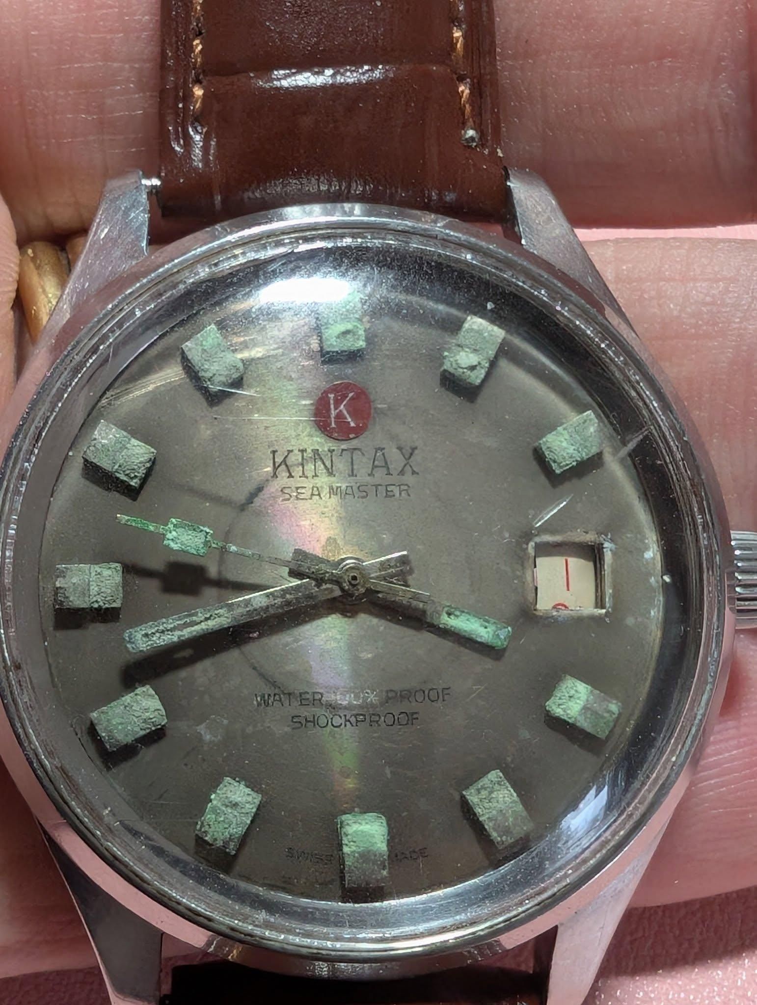Kingtax Sea Master