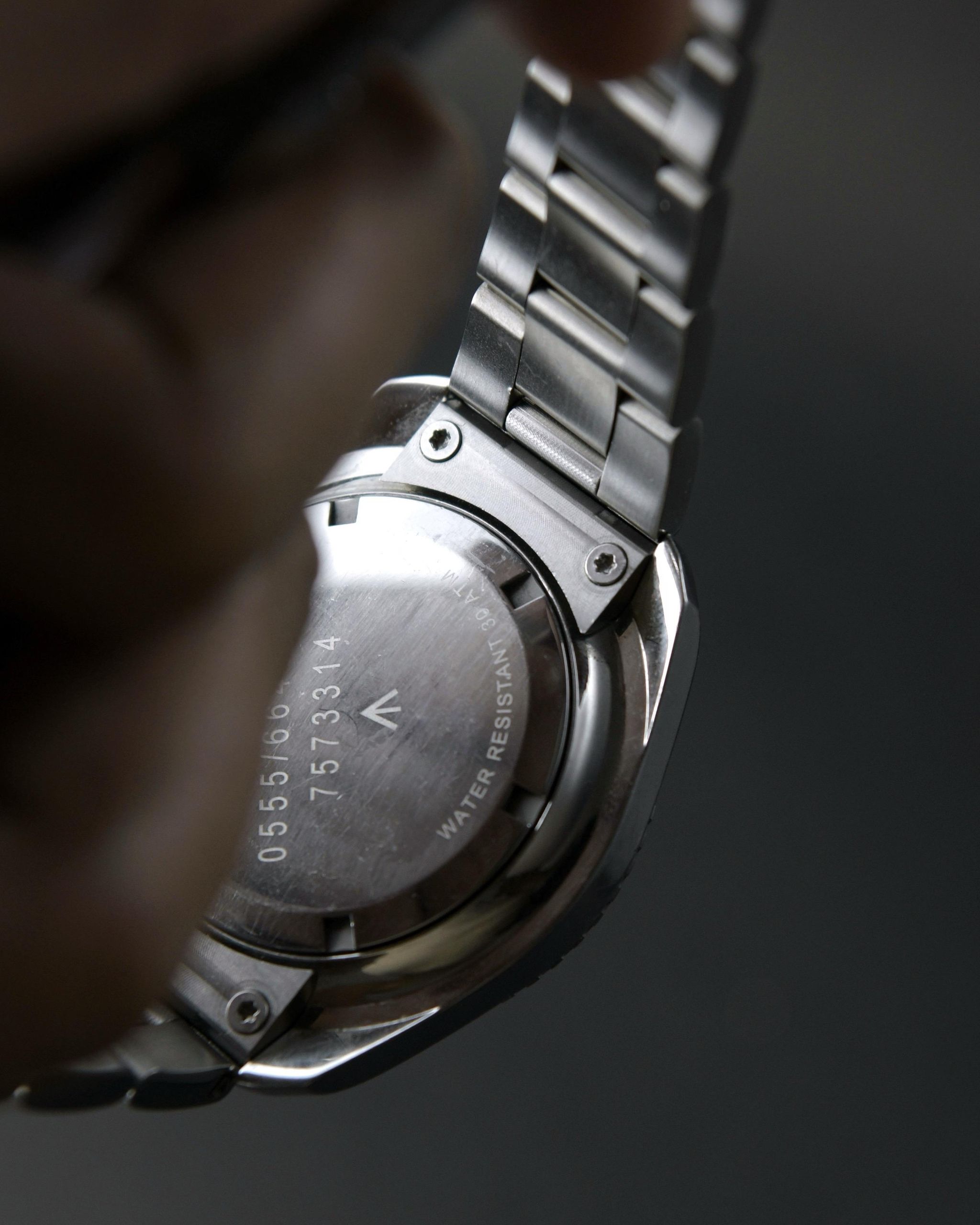 S2 Bracelet on a CWC RN Diver | WatchCrunch