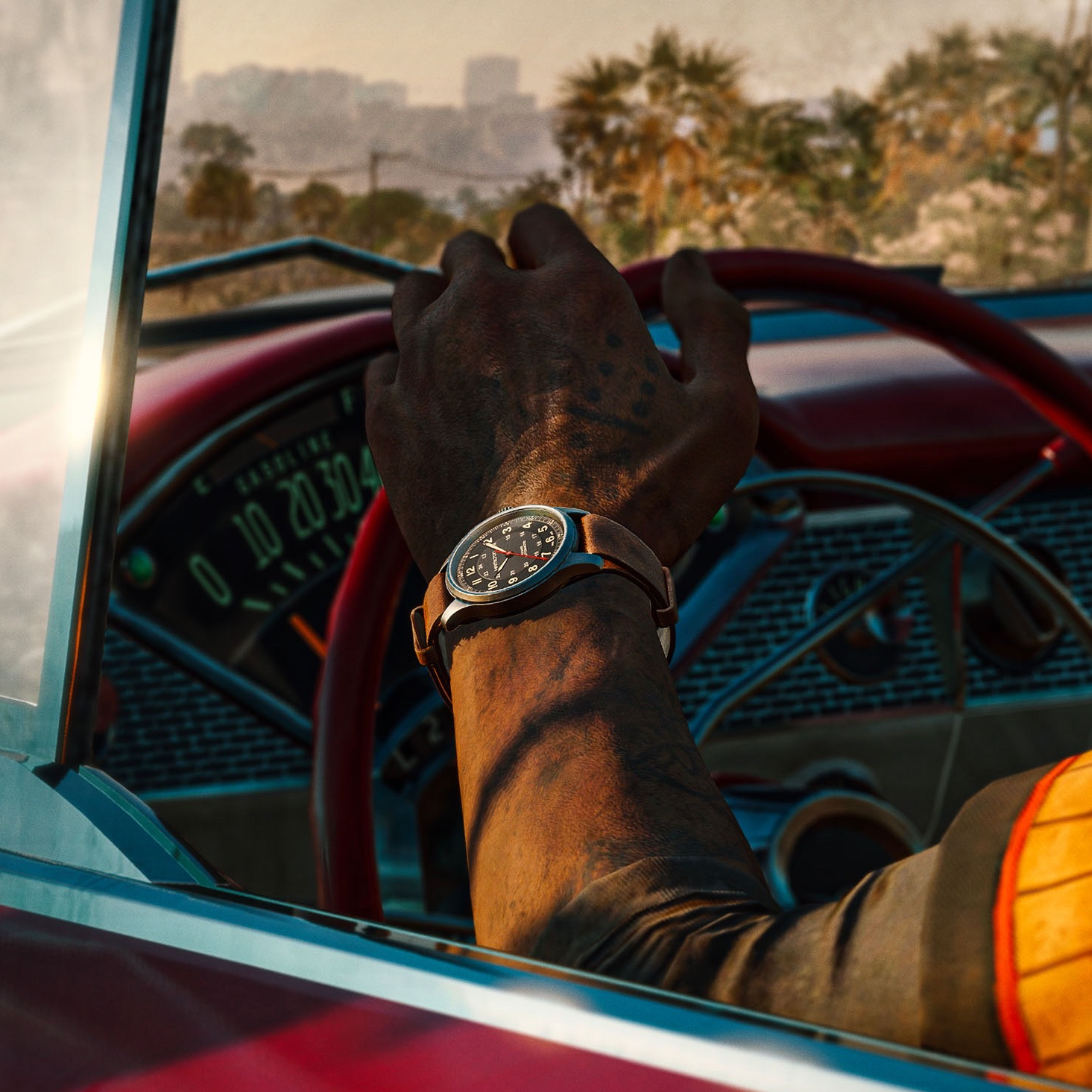 Changing Player Watch Watches in Videogames | WatchCrunch