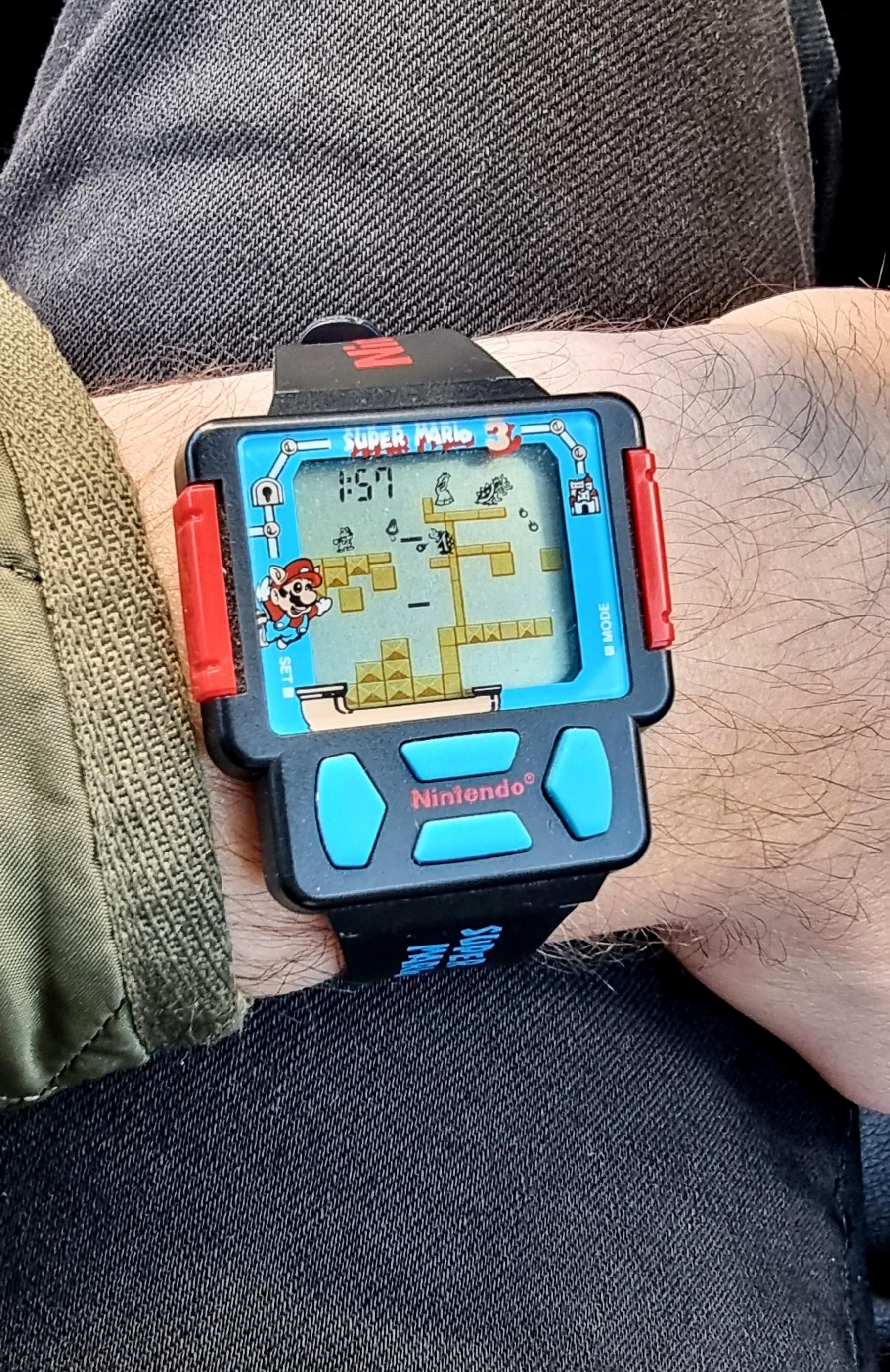 Smartwatch Addict What watch started your watch addiction | WatchCrunch