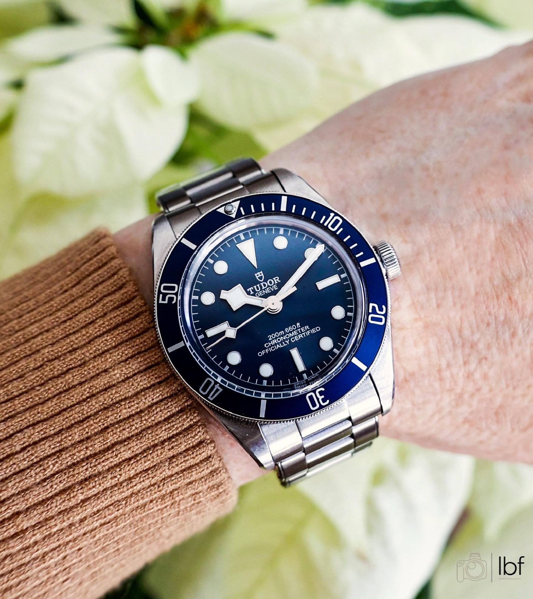 Blue Dial Dress Watch Recommendation? | WatchCrunch