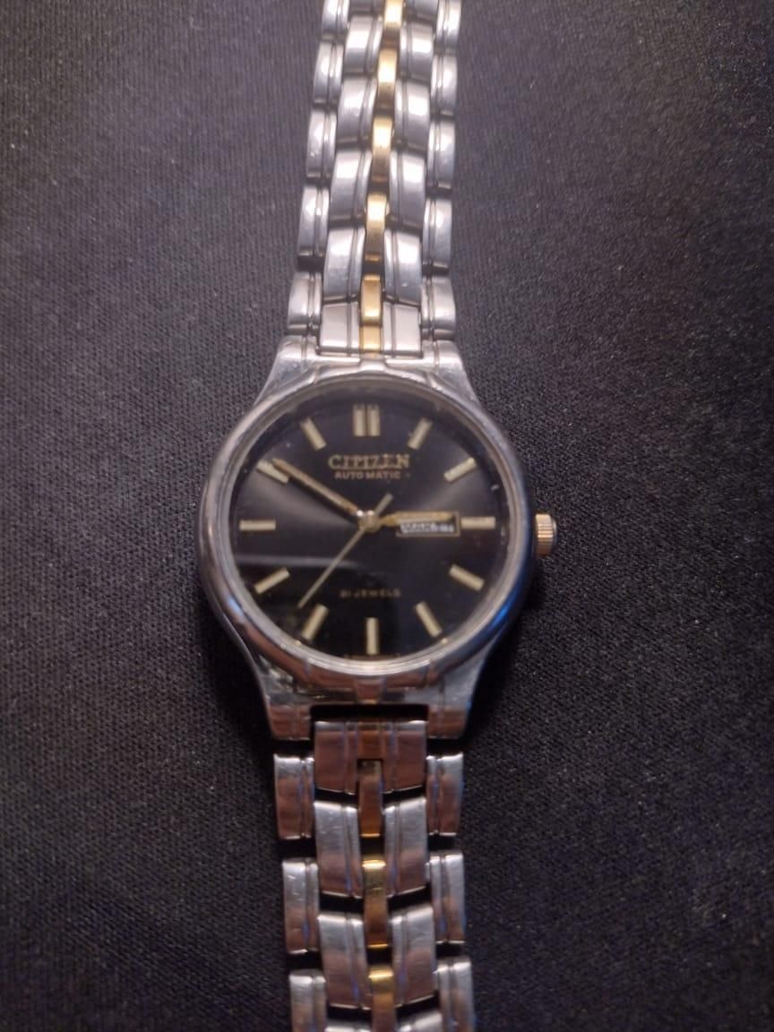 Searching for a Citizen 6651 movement info. | WatchCrunch