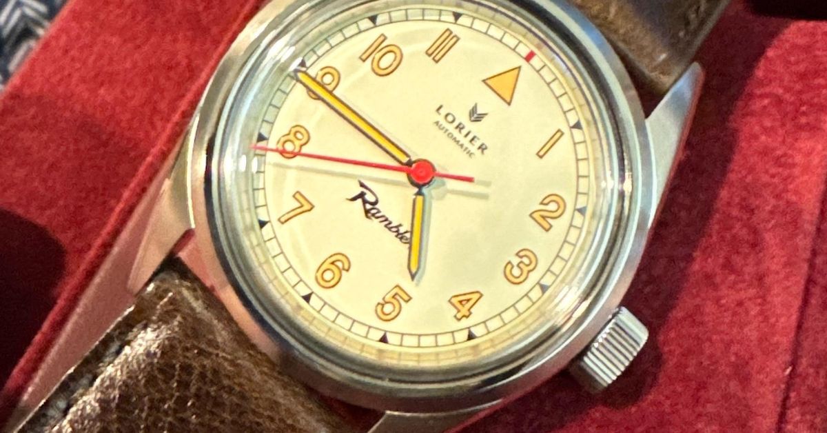 Lorier Rambler Lorier Rambler | WatchCrunch
