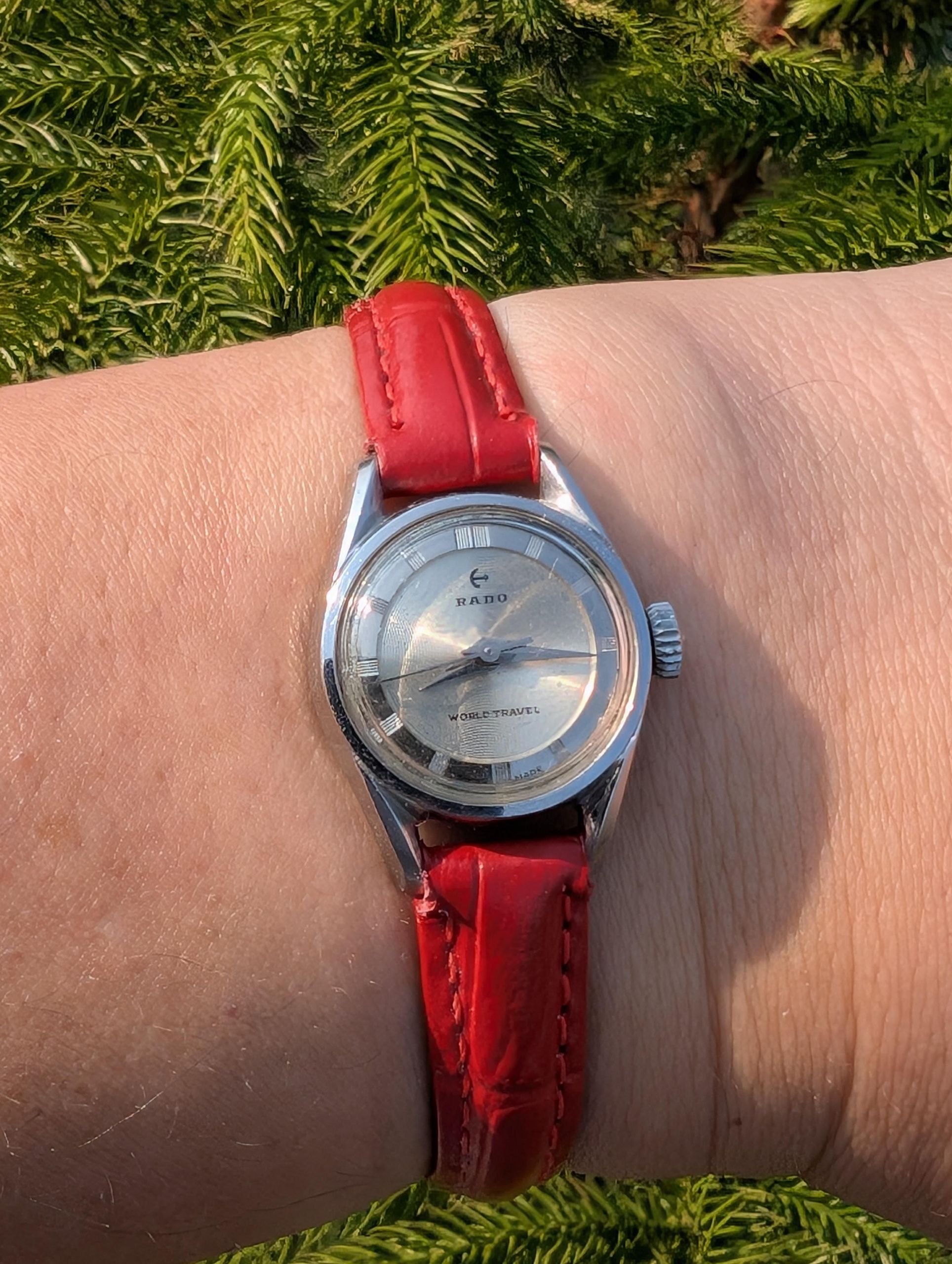 Rado World Travel