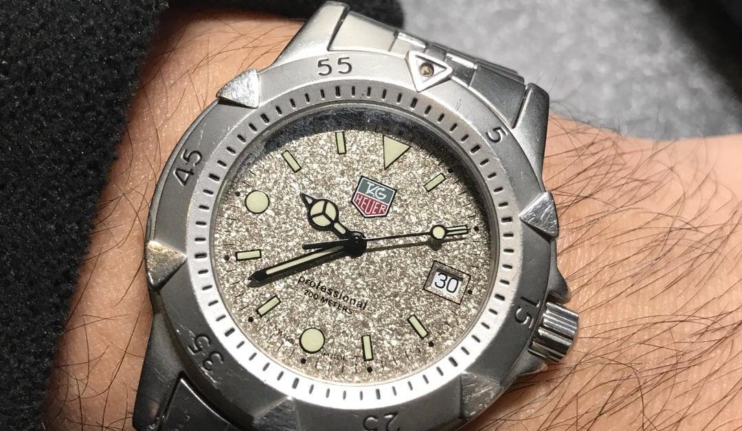 Looking to buy Tag Heuer 1500... any advice? | WatchCrunch