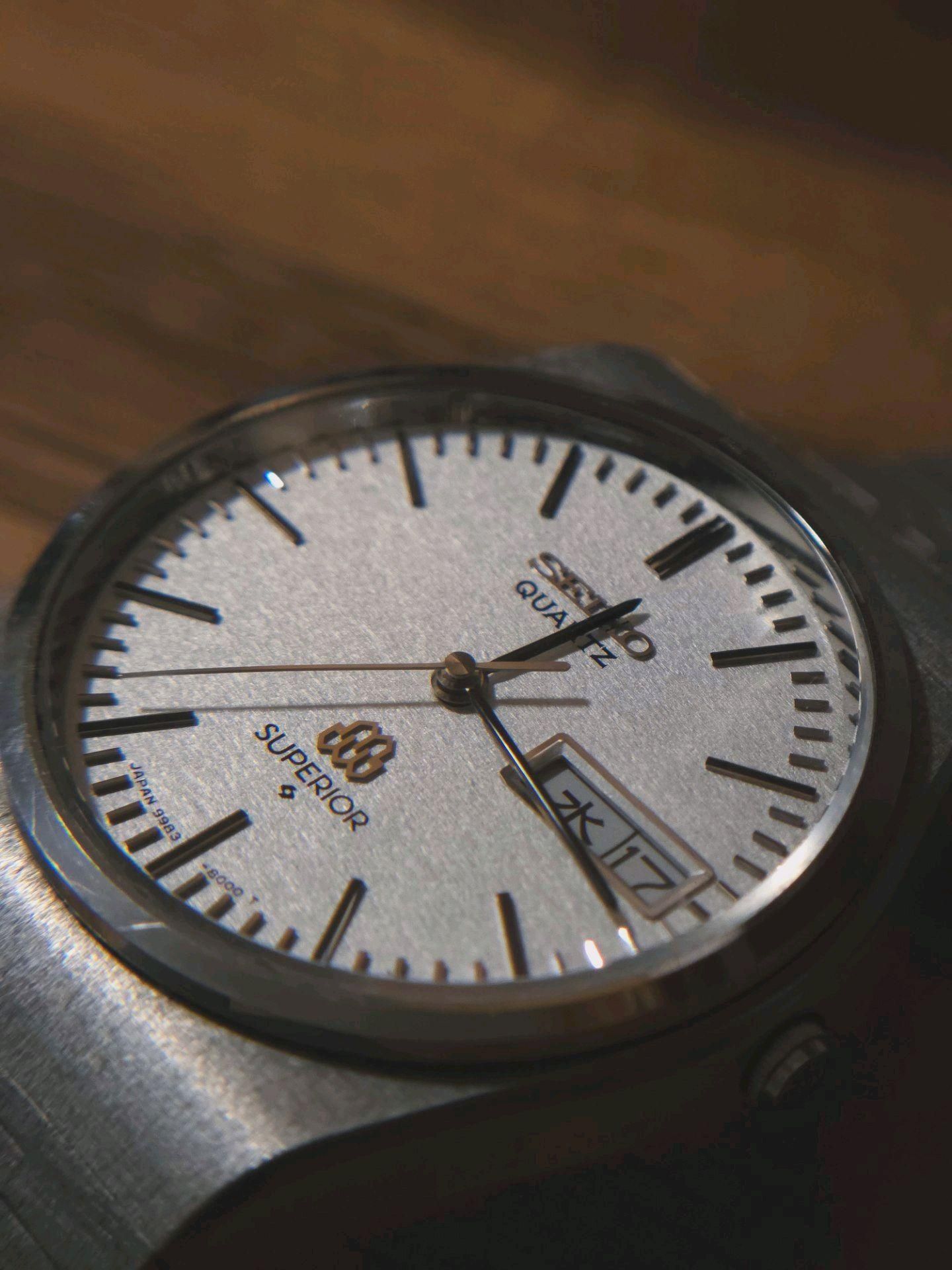 Not your average Quartz | WatchCrunch
