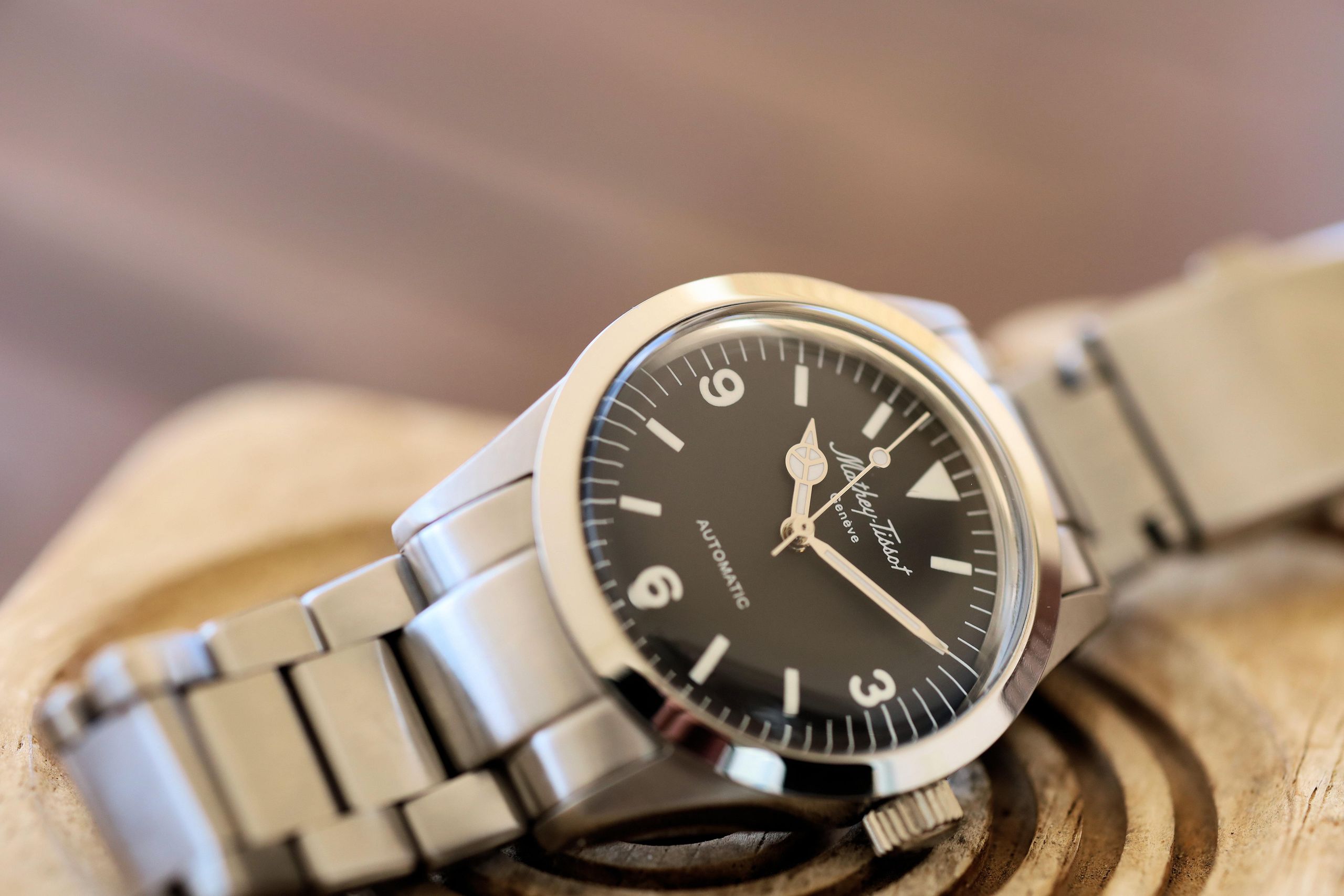 The MT369 | WatchCrunch