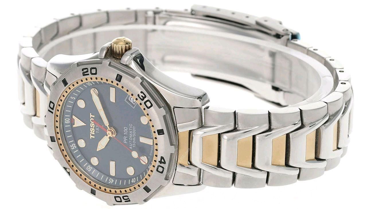 Tissot PR 100 P663/763 | WatchCrunch