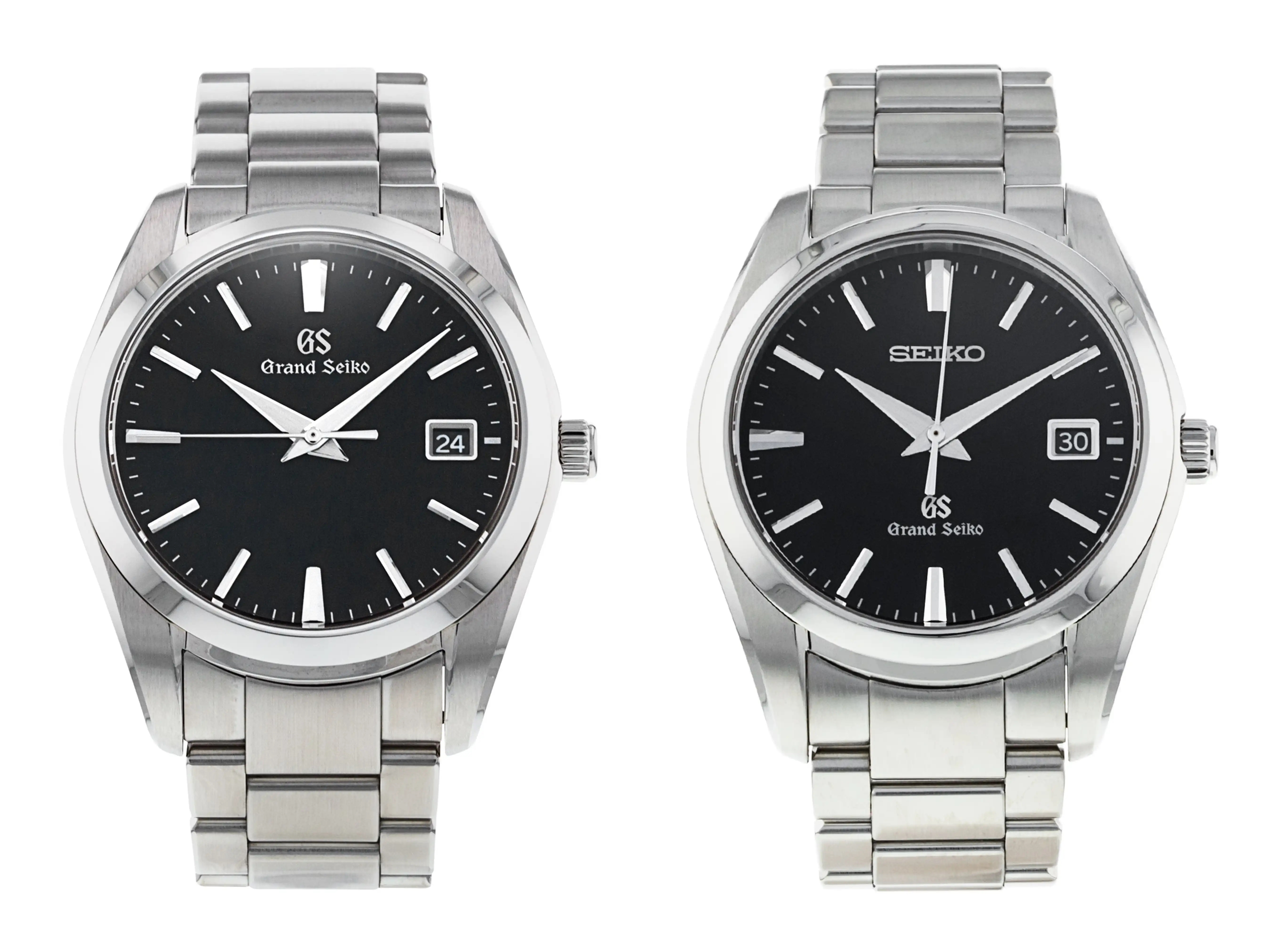 Grand Seiko SBGX261 vs SBGX061 | WatchCrunch