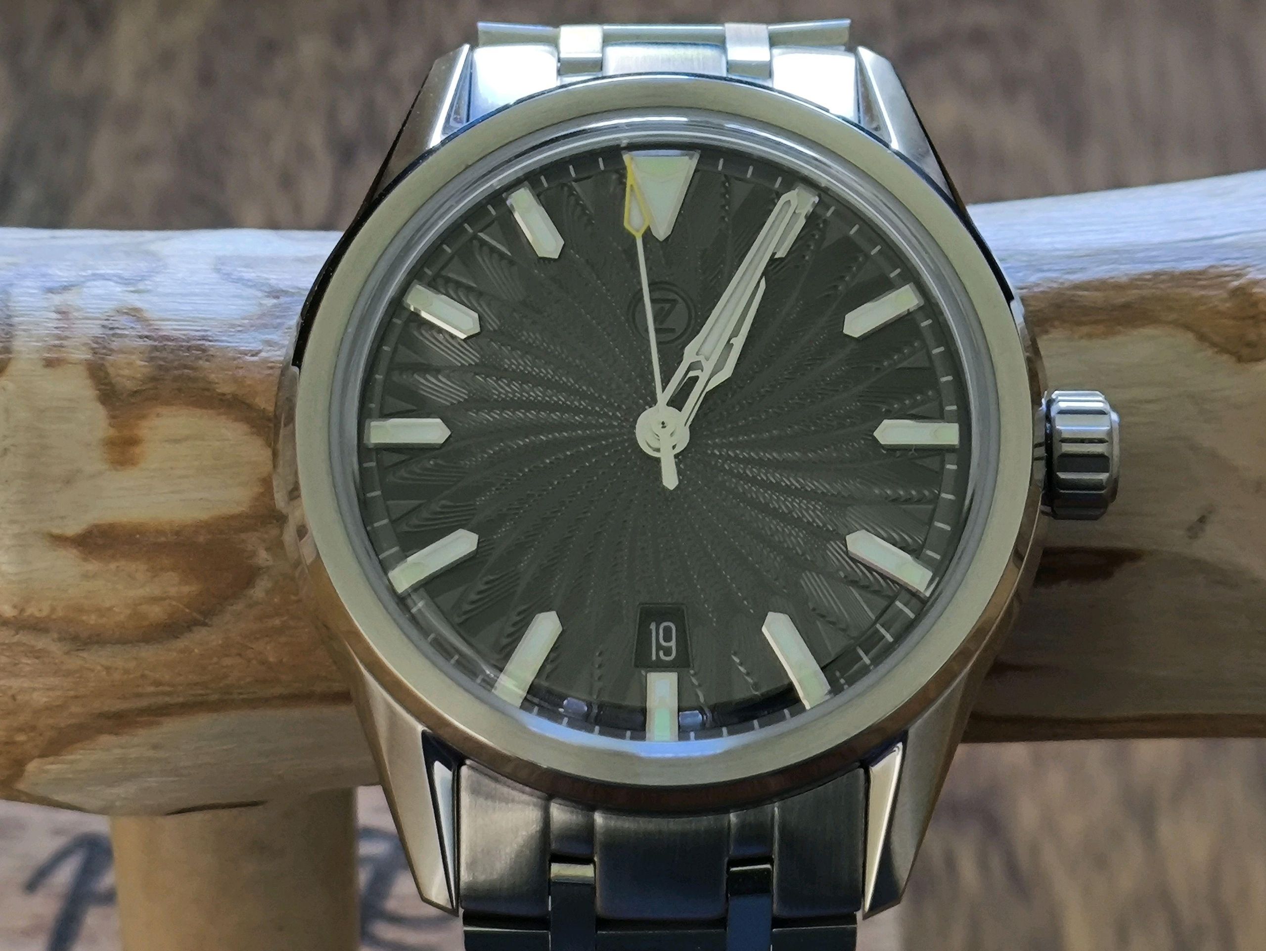 Recent Watch New watch | WatchCrunch