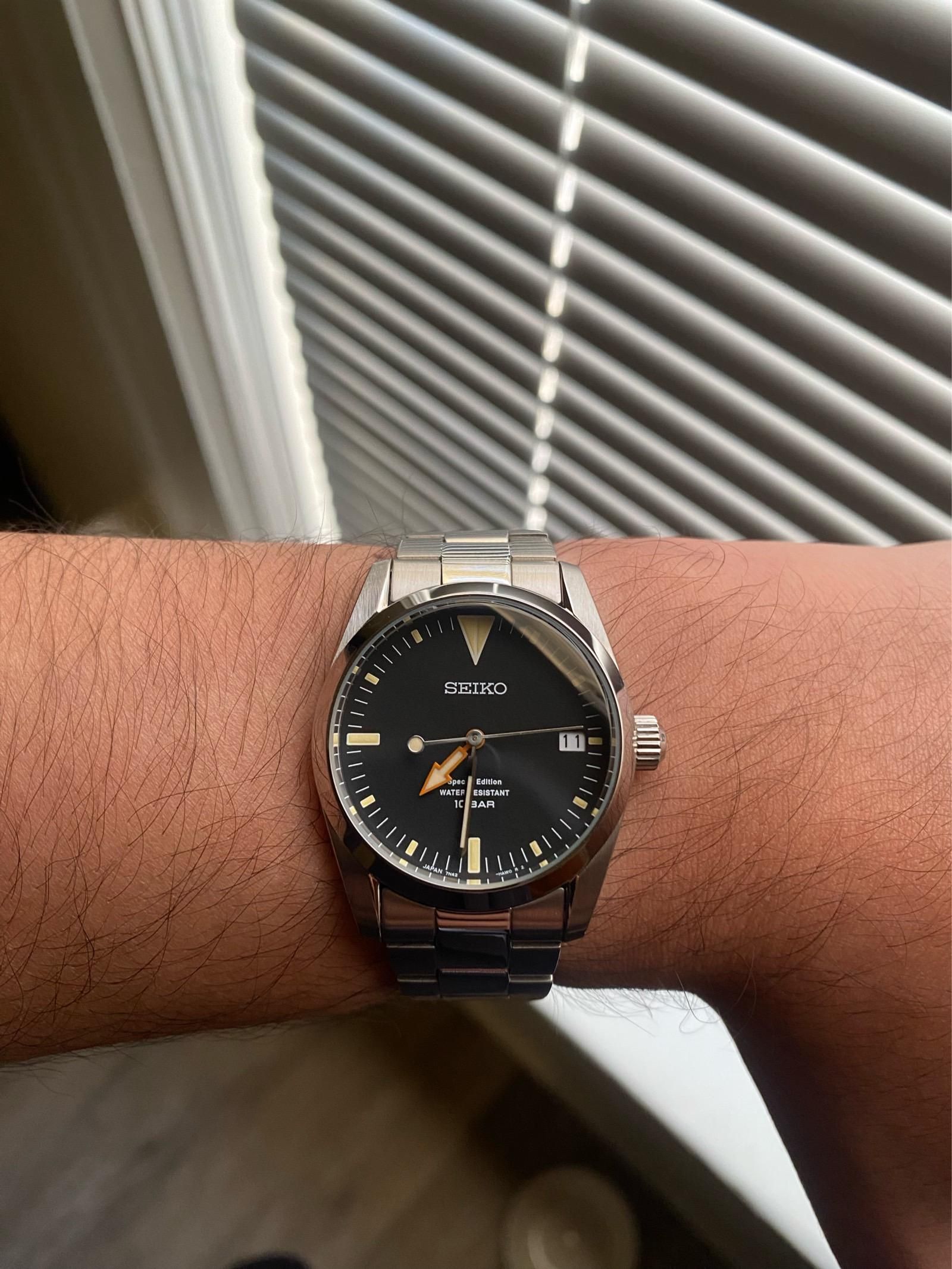 Another Rare piece! | WatchCrunch