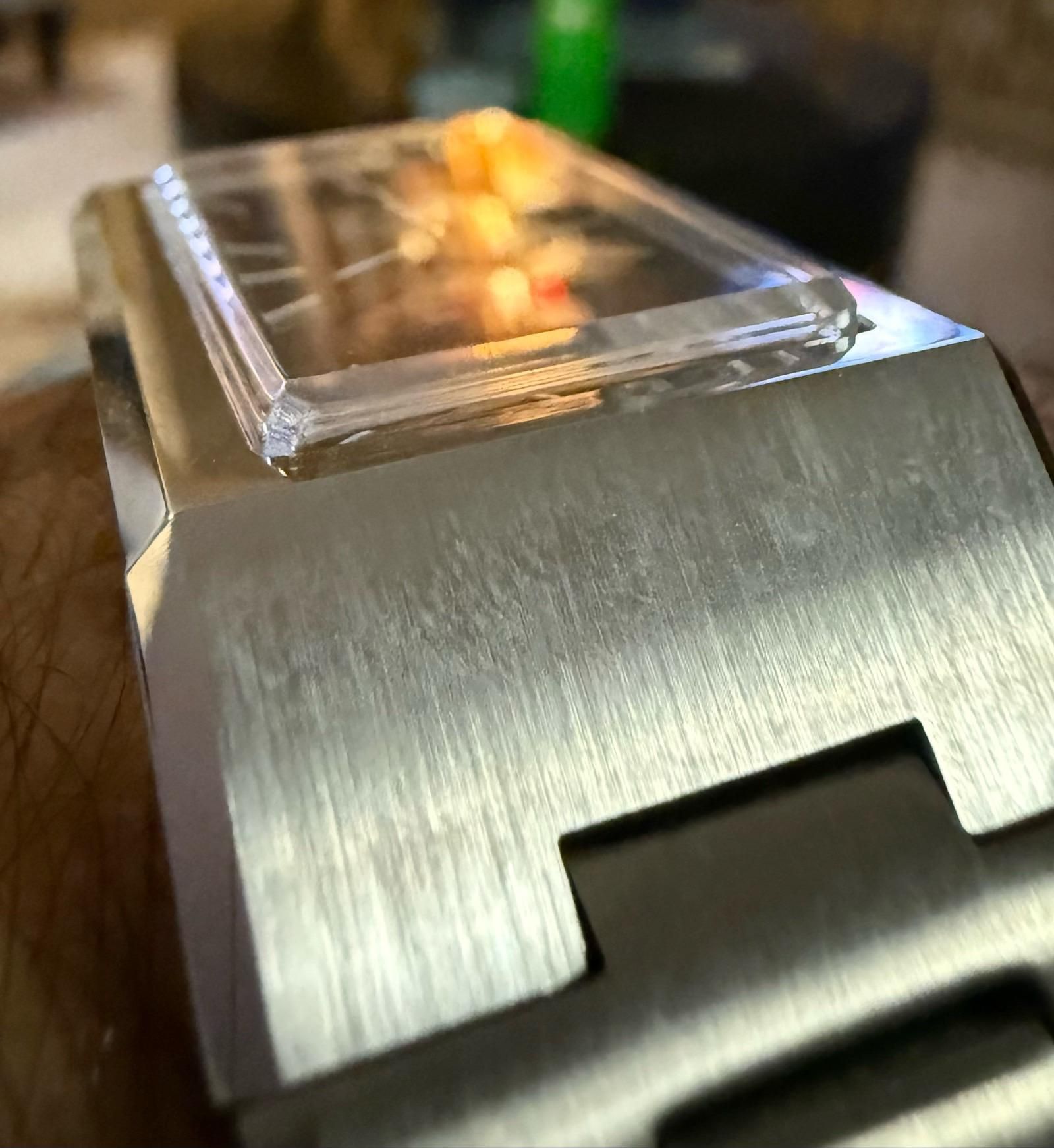 Starting to get into some vintage Omegas. Omega De Ville Tank Automatic  Jumbo 155.007 | WatchCrunch