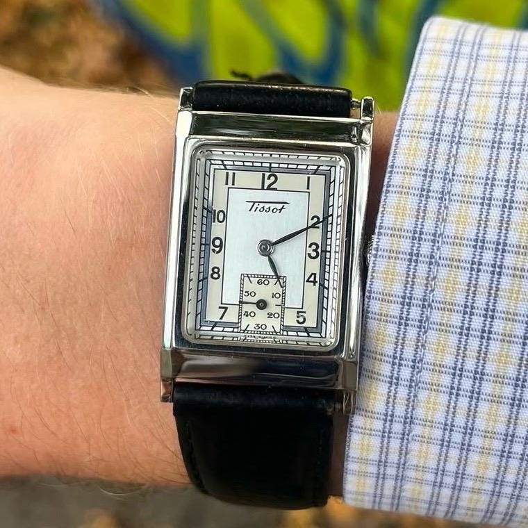 Tissot Z173 | WatchCrunch