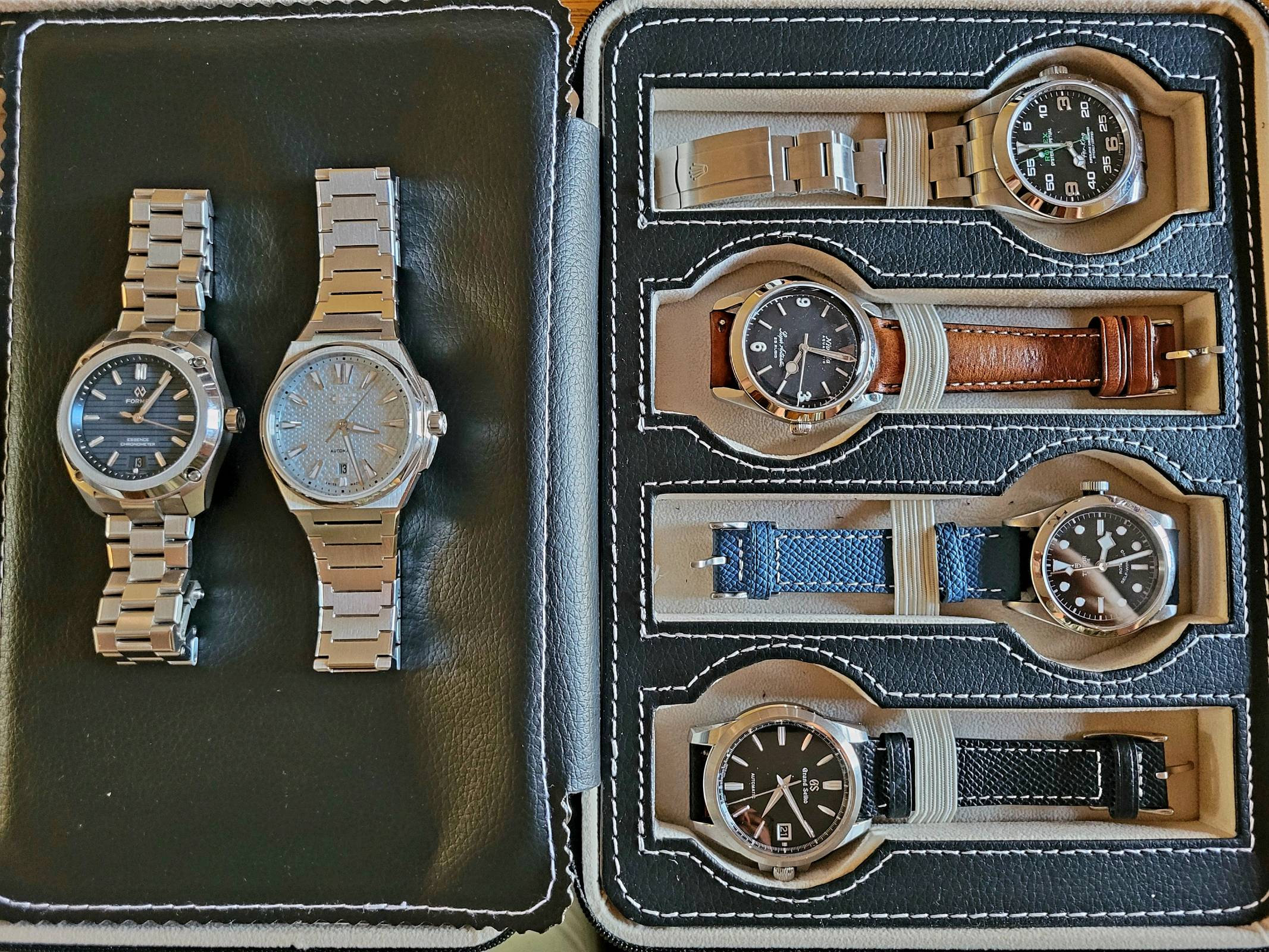 Formex Essence 39 vs Christopher Ward 12 | WatchCrunch