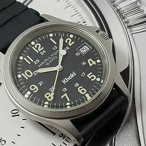 Hamilton Khaki 9445B, Good or Meh? | WatchCrunch
