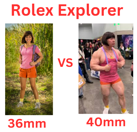 36 vs 40 | WatchCrunch