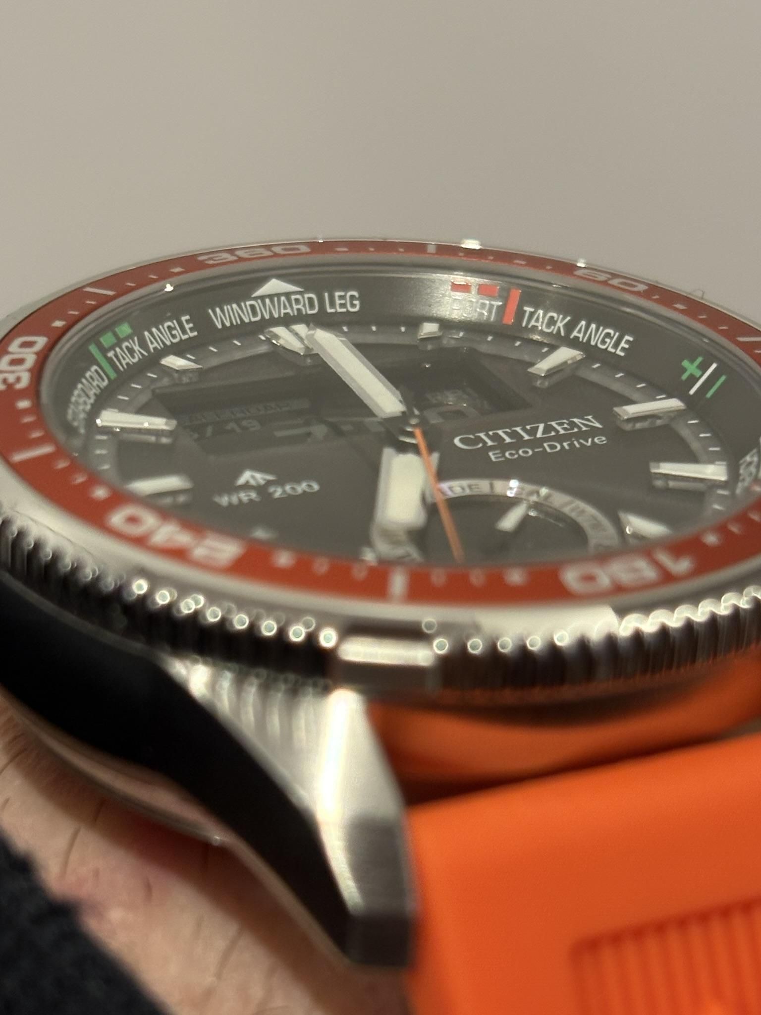 NWA - Citizen Promaster Wave Tracker JV3000-13E | Released May