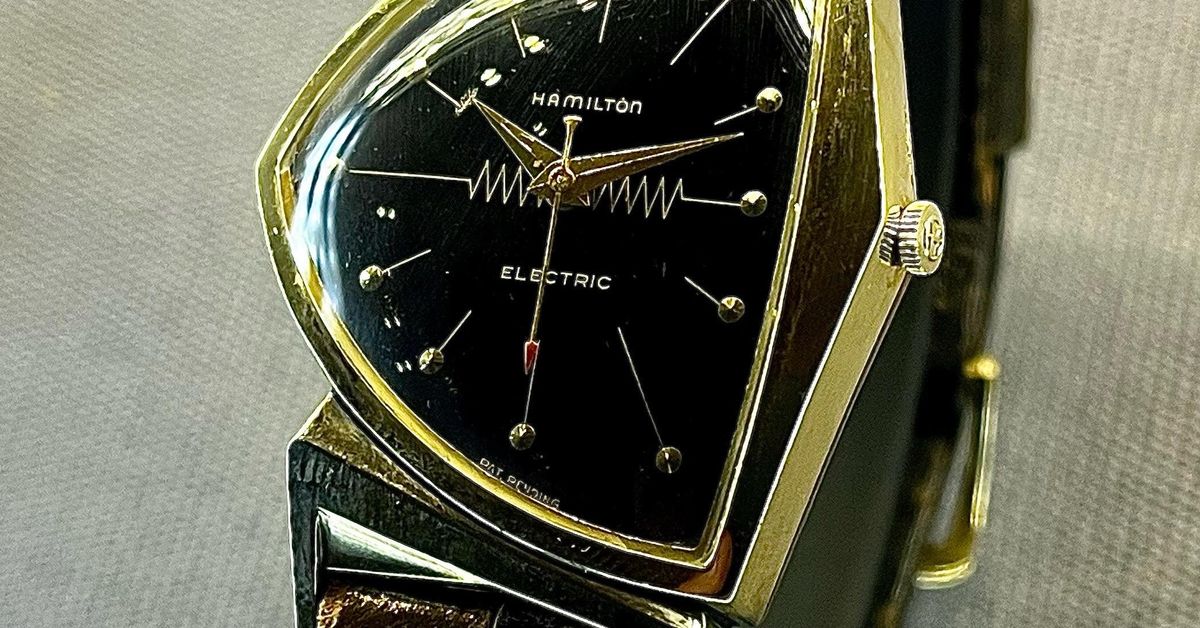 Bestseller 1880_BRO Watch Battery main image 1