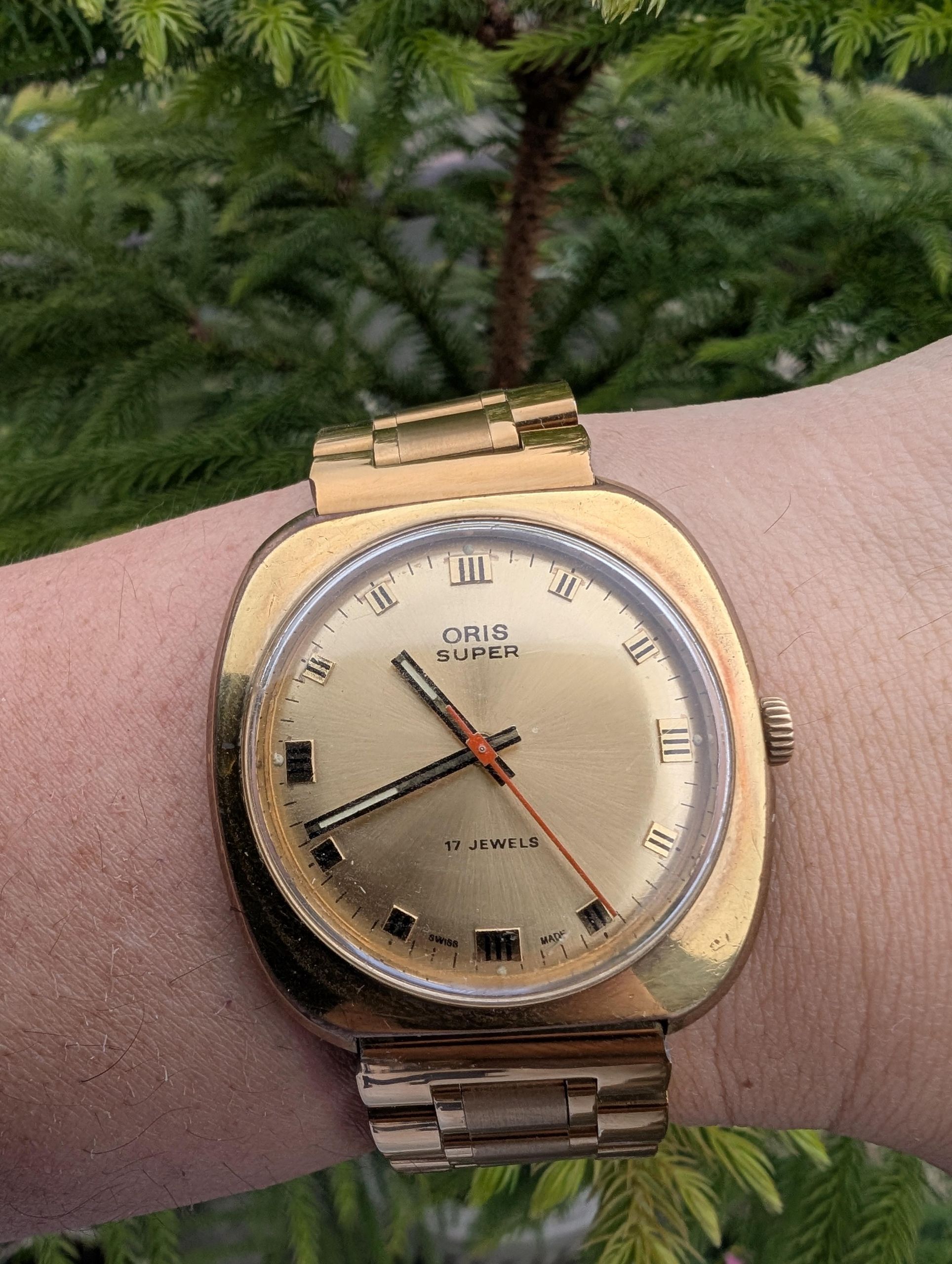 Oris Super