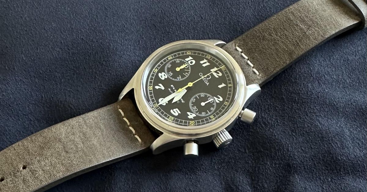 A very Dynamic watch! | WatchCrunch