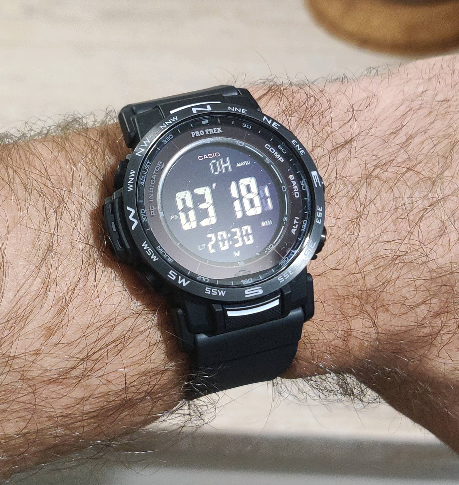 Casio ProTrek | WatchCrunch