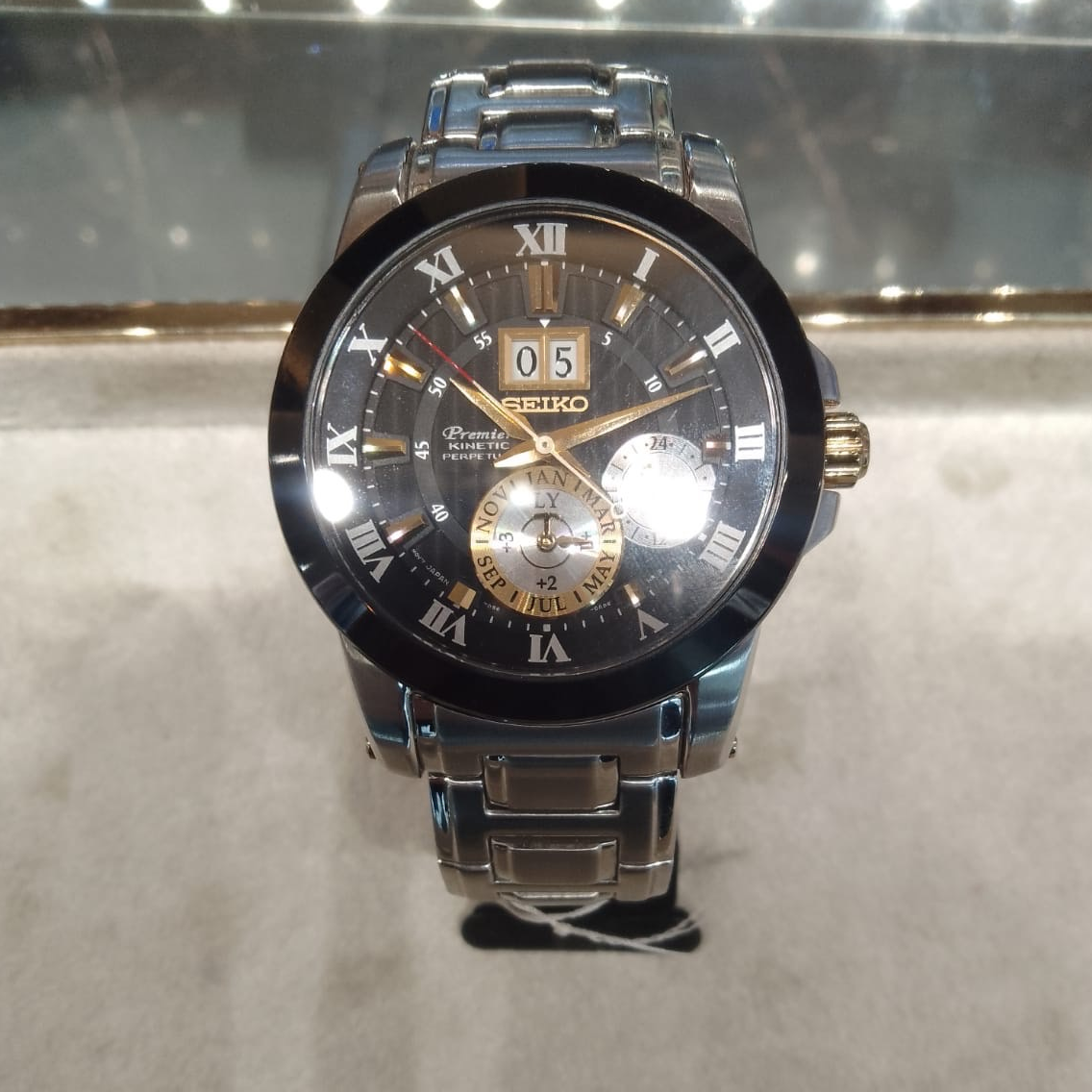 Seiko Premier Kinetic Worth a Buy in 2024? | WatchCrunch