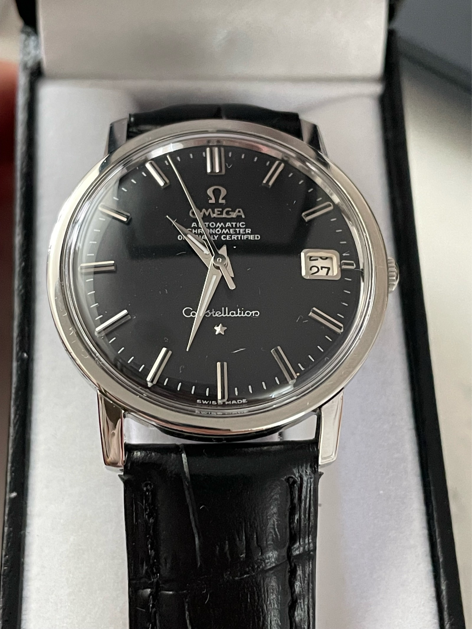 Vintage Omega | WatchCrunch