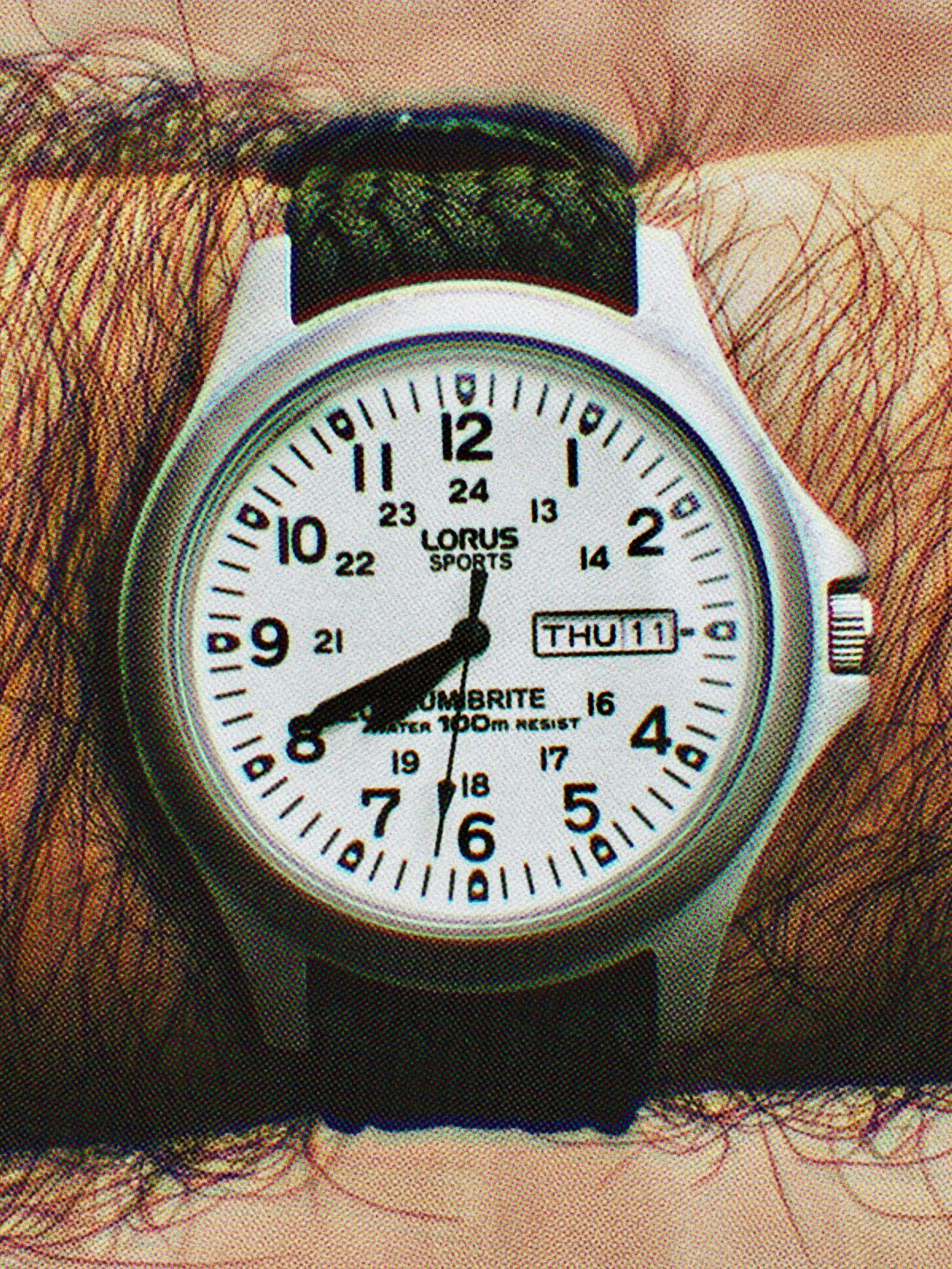 Ubuy Lorus Wrist Watch Watch Lorus Rj655ax9 Lorus Lumibrite