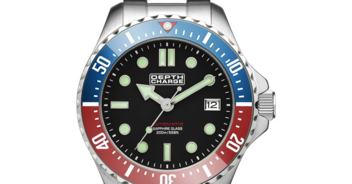 What happened to Depth charge watches??? | WatchCrunch