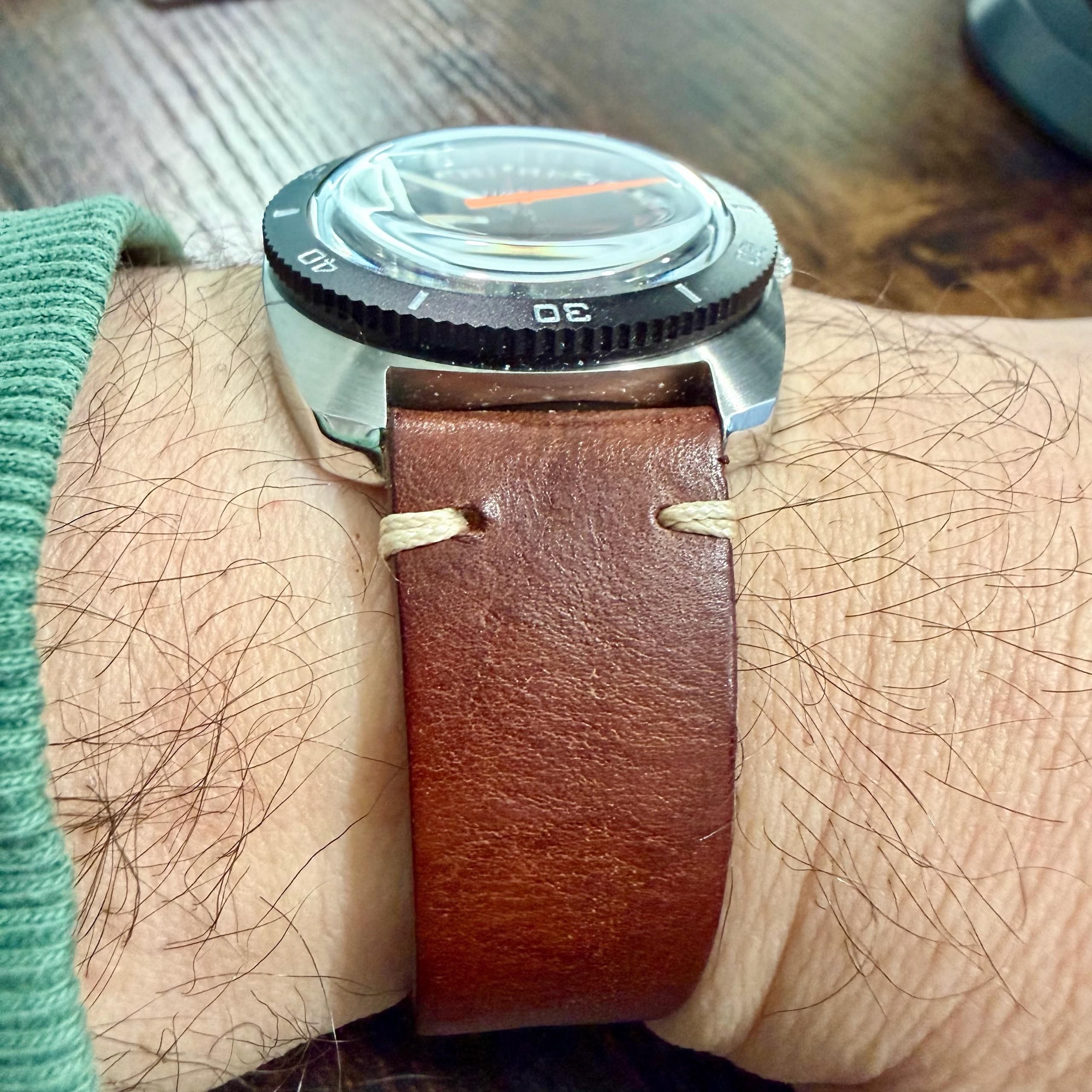 The Latest Addition: Timex 1971 Velocity Quartz | WatchCrunch