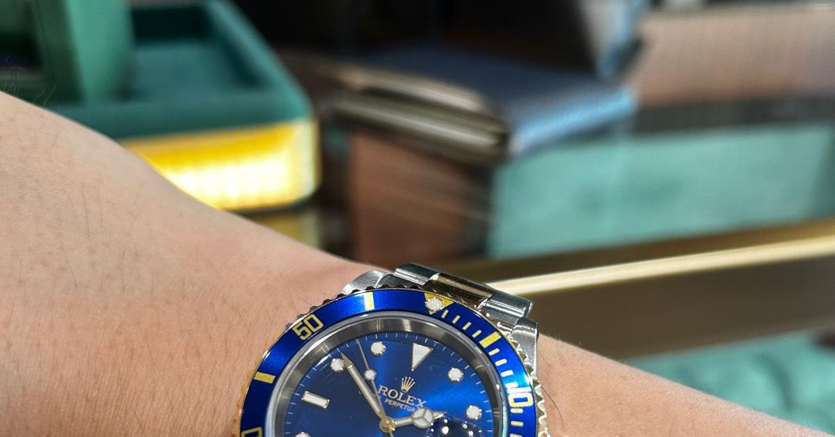 ROLLIE WATCH OUT！ Rolex 1946 Oyster 36mm 'Ovettone' aka 'Big Bubbleback