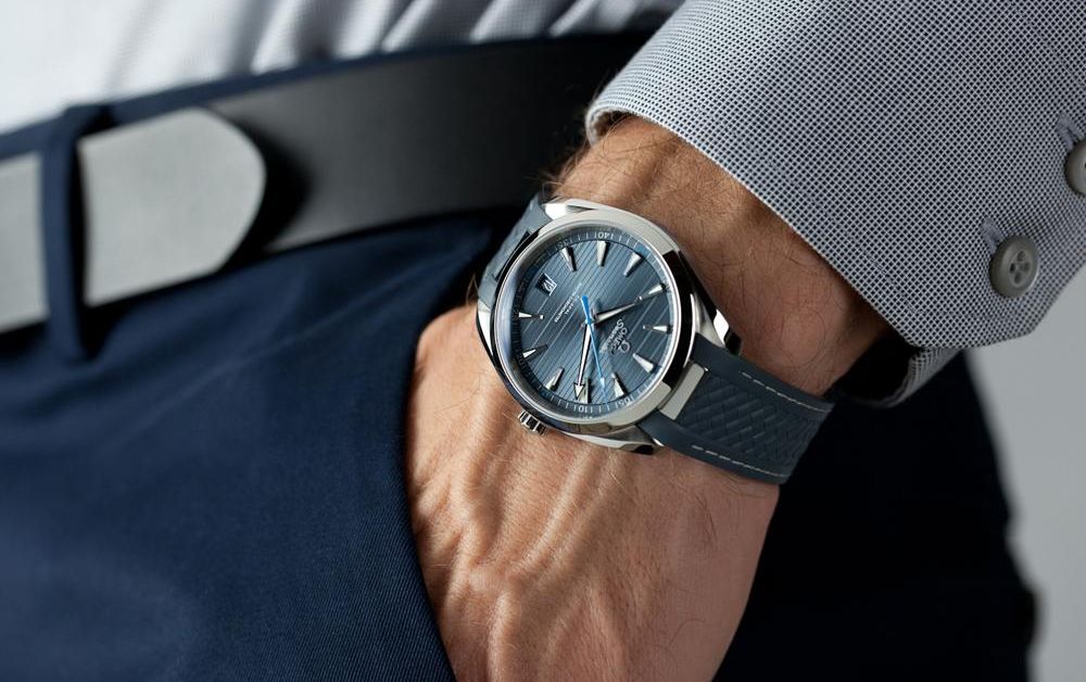 Try Watch Sample How important it is for you to try on a watch in person before ...