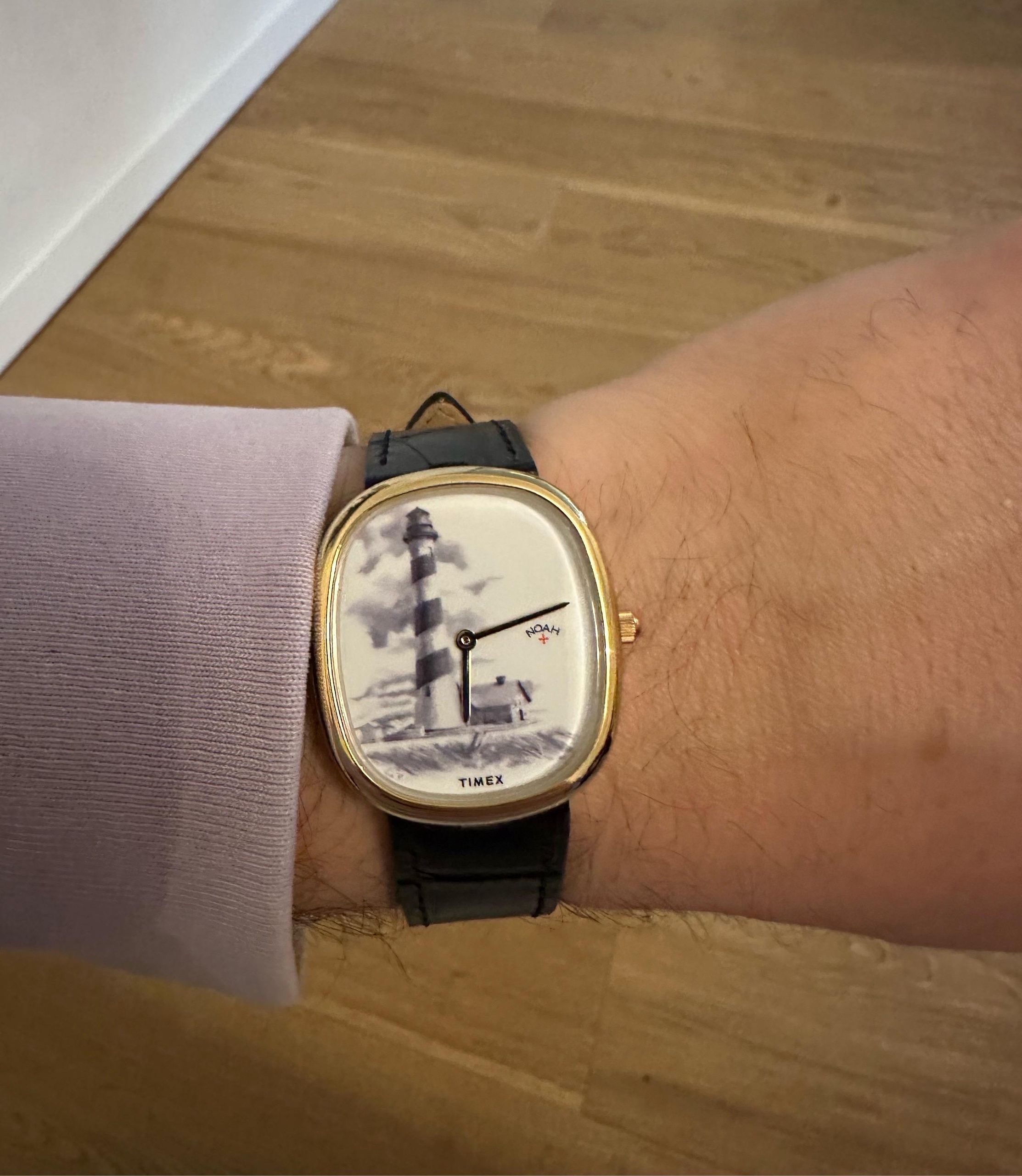 Timex Noah Lighthouse | WatchCrunch