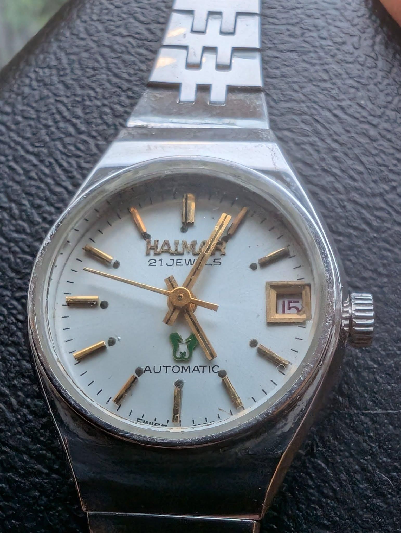 Haimar Ladies Automatic