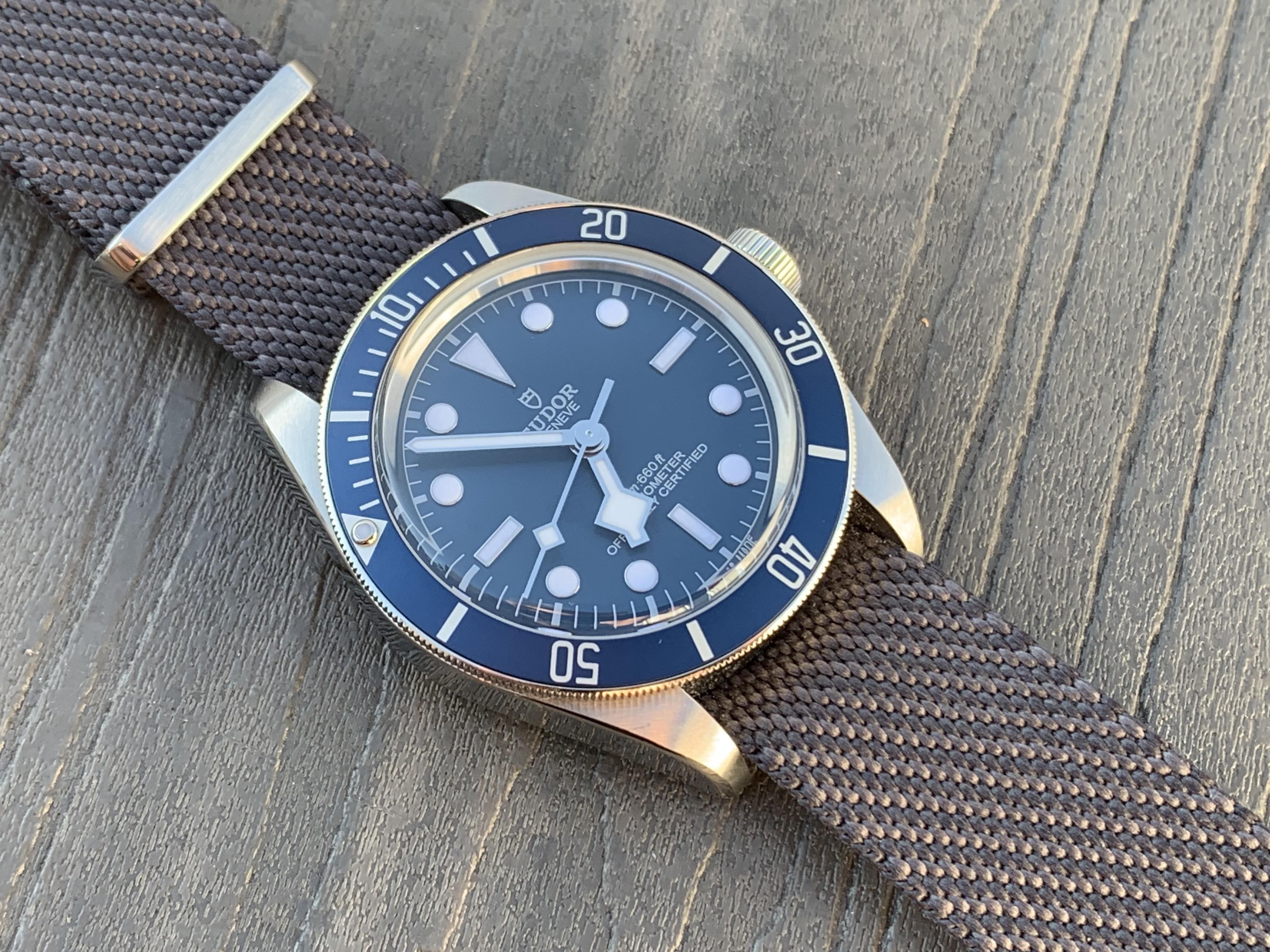 My affordable three watch (sub)collection | WatchCrunch