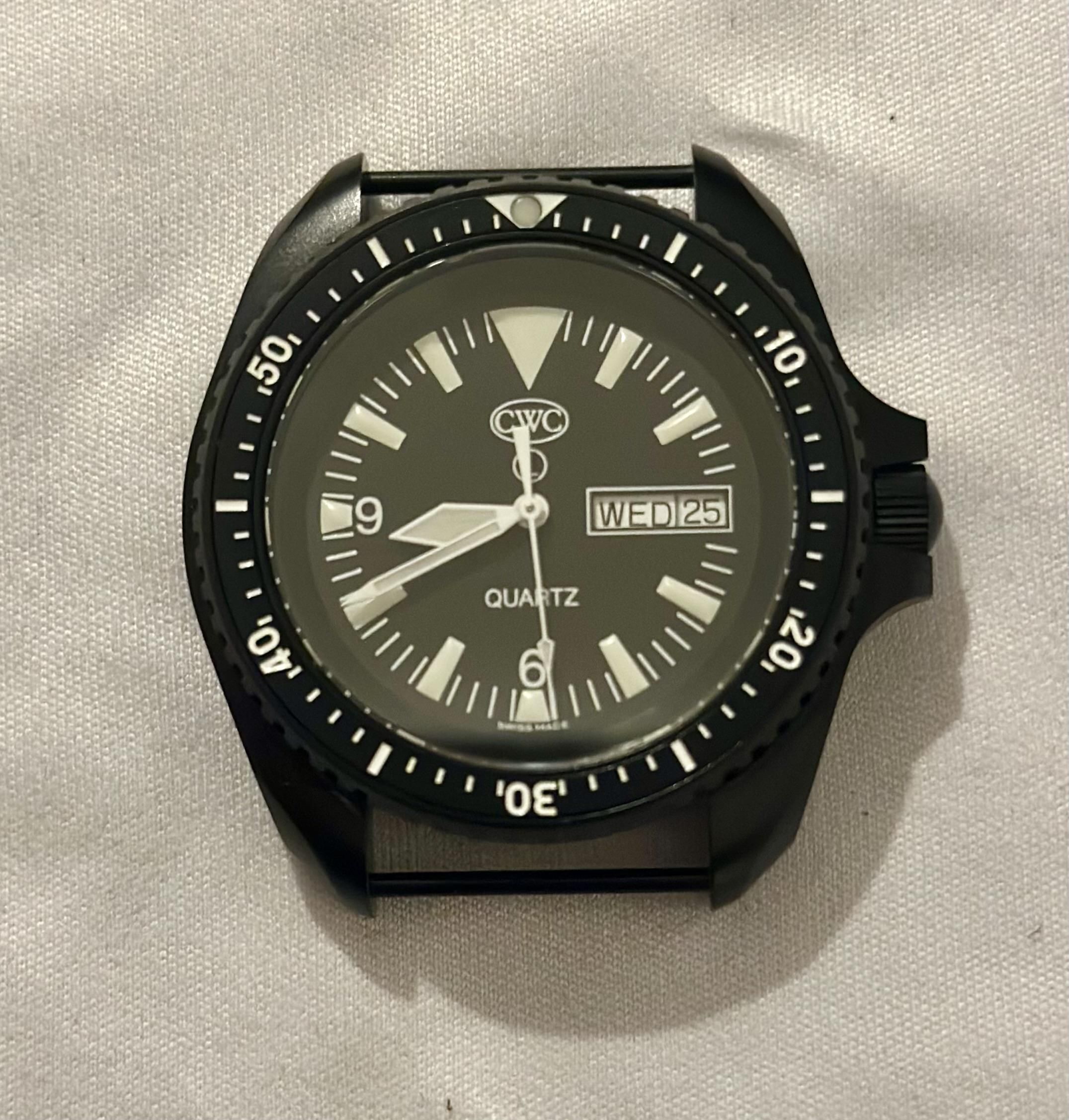 Pre-Owned CWC Special Boat Service (SBS) Diver For Sale