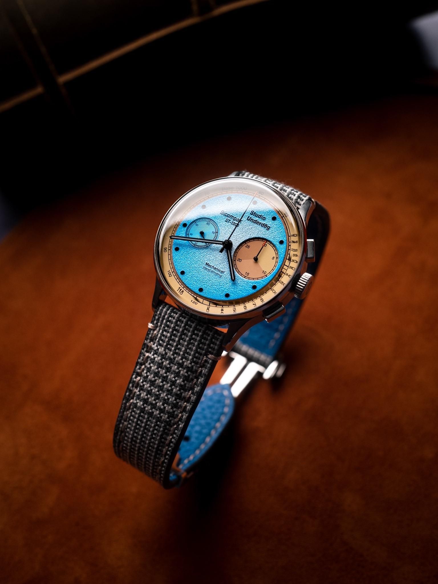 First week with my StudioUnderD0gs Desert Sky | WatchCrunch