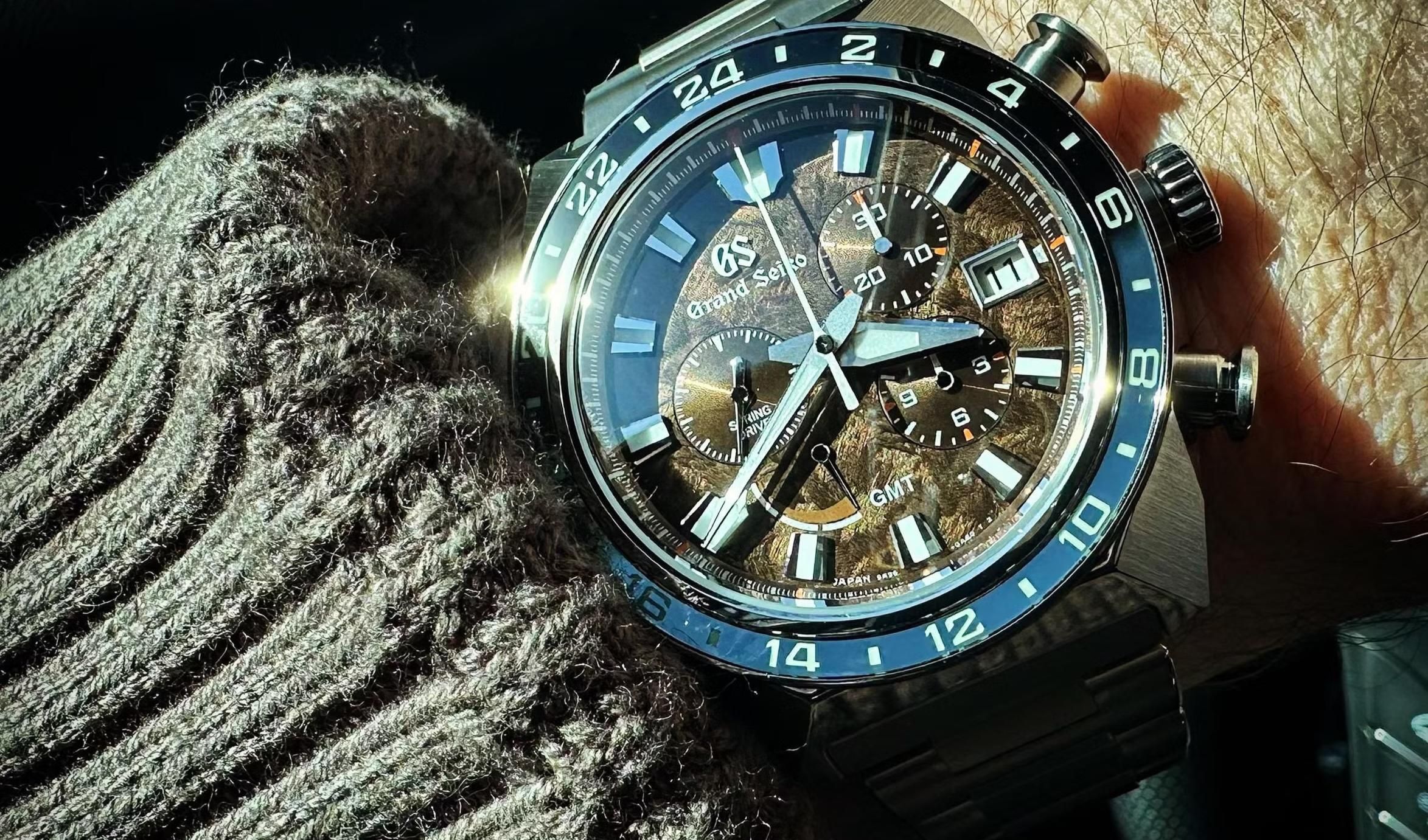Grand Seiko SBGC231 Review - “So Choice. If you have the mean, I highly ...